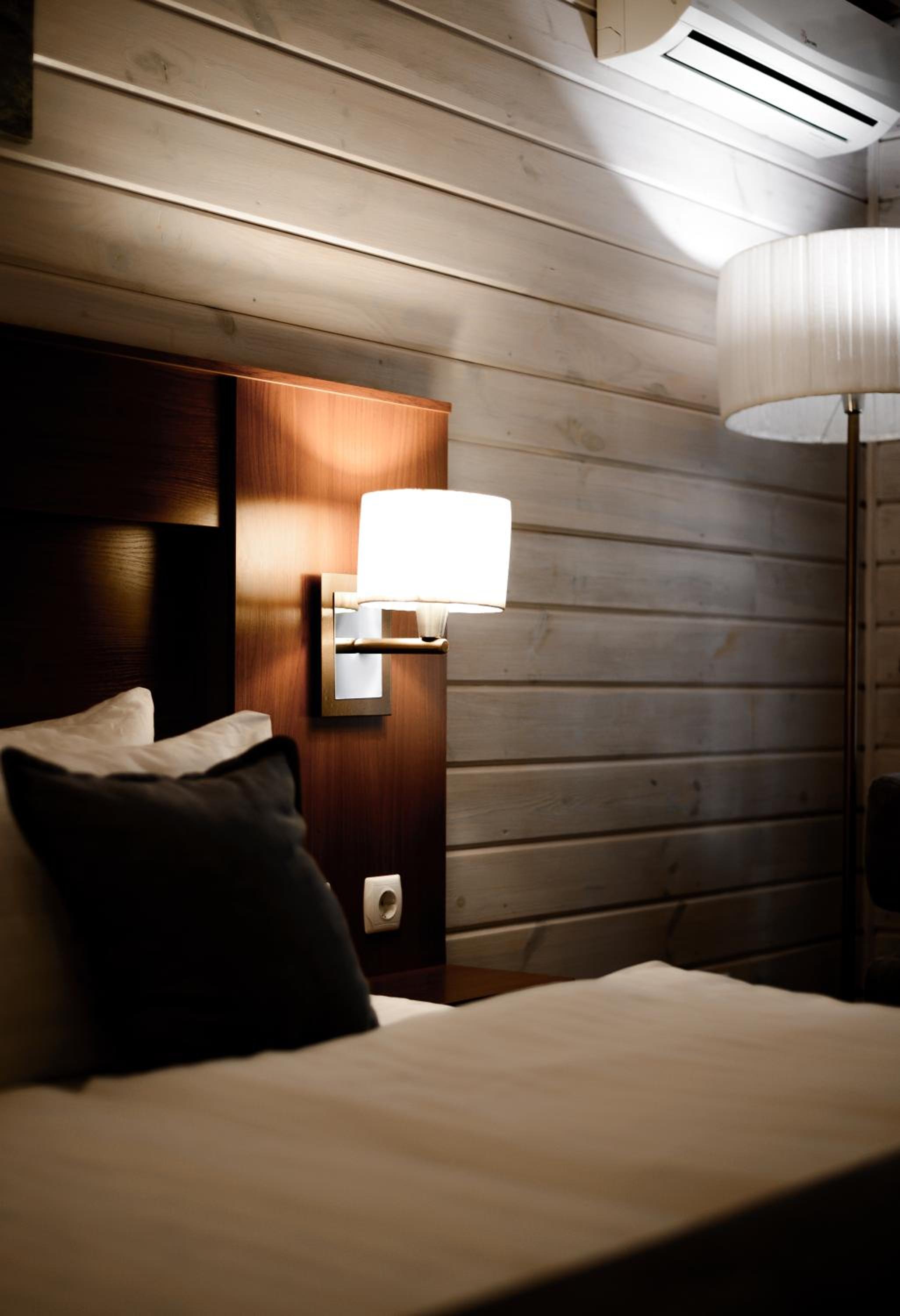 Double Room - Wooden Cottage photo 1