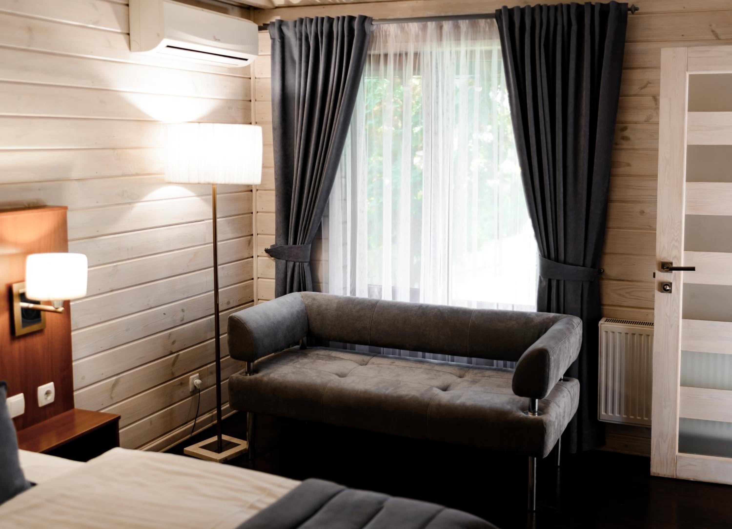 Double Room - Wooden Cottage photo 2