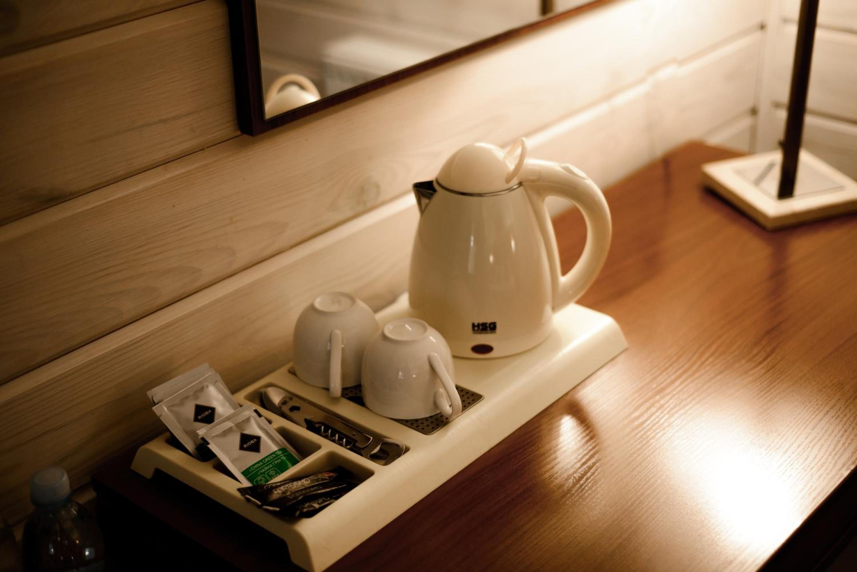 Double Room - Wooden Cottage photo 3