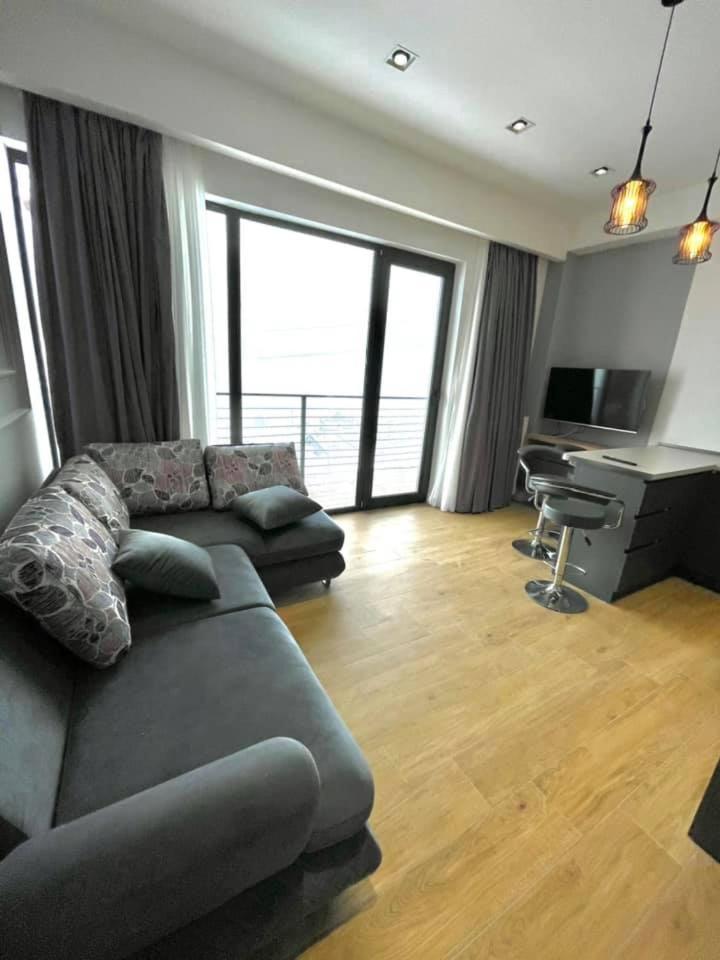 Apartment with View and Balcony photo 1