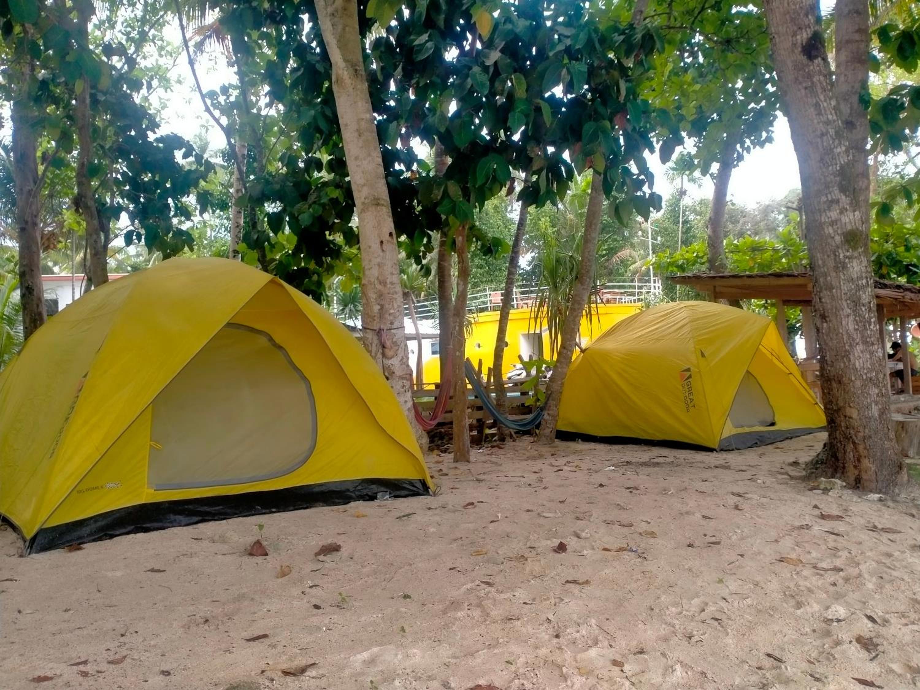 Tent photo 2