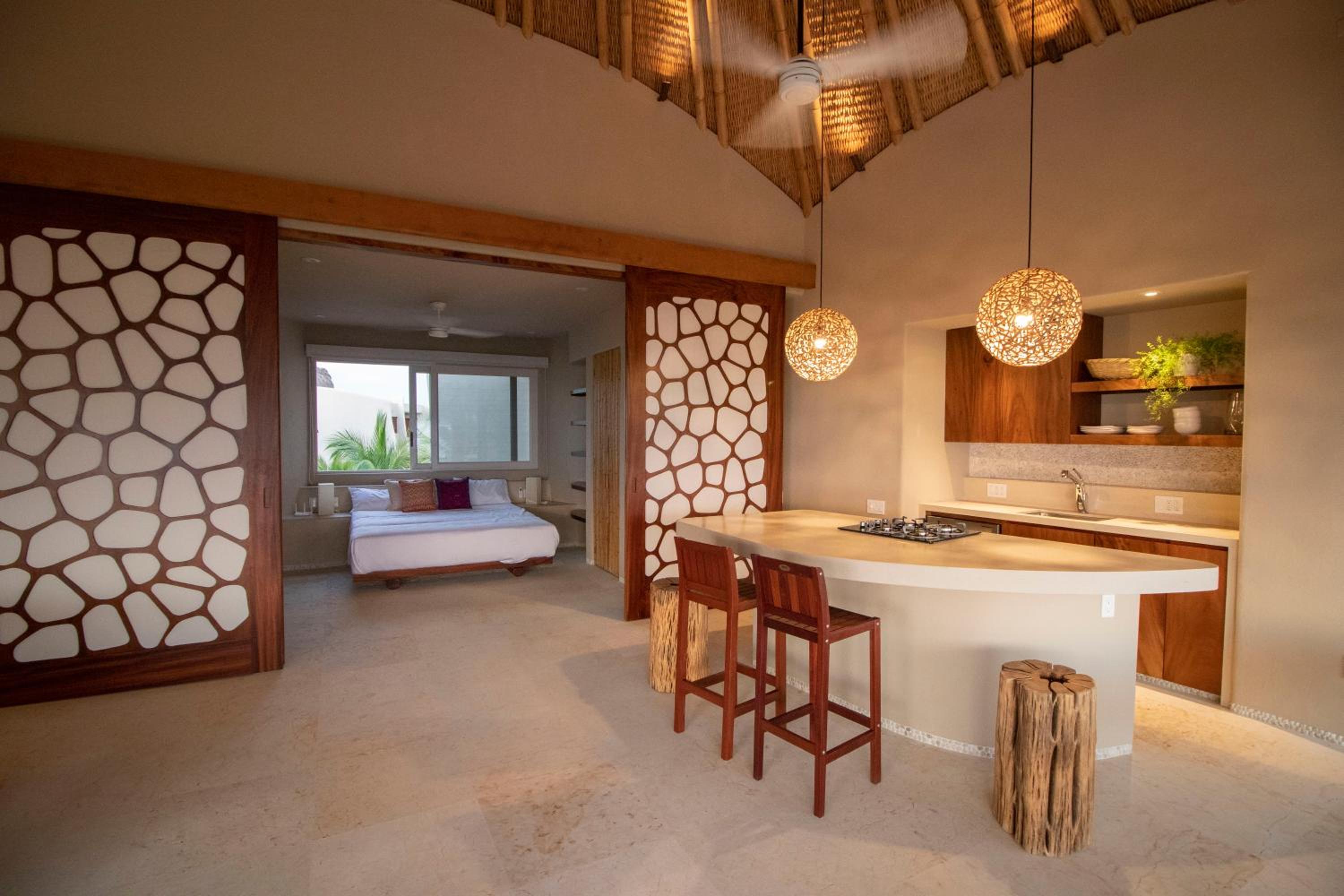 Two-Bedroom Deluxe Apartment With Balcony photo 1