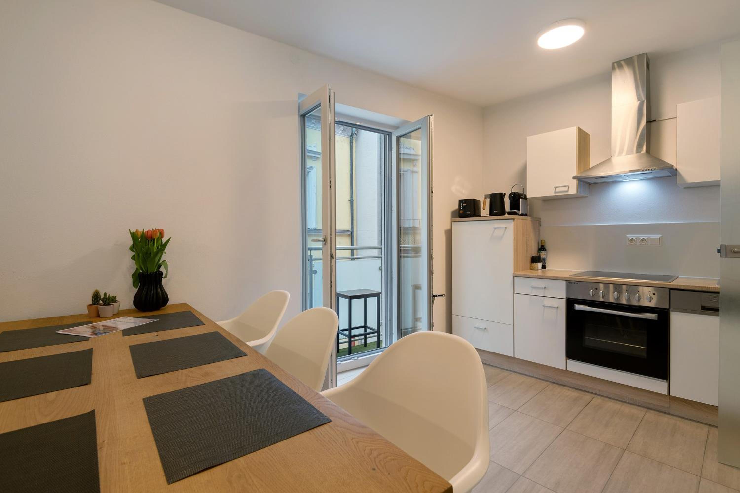 Superior One-Bedroom Apartment with Balcony photo 3