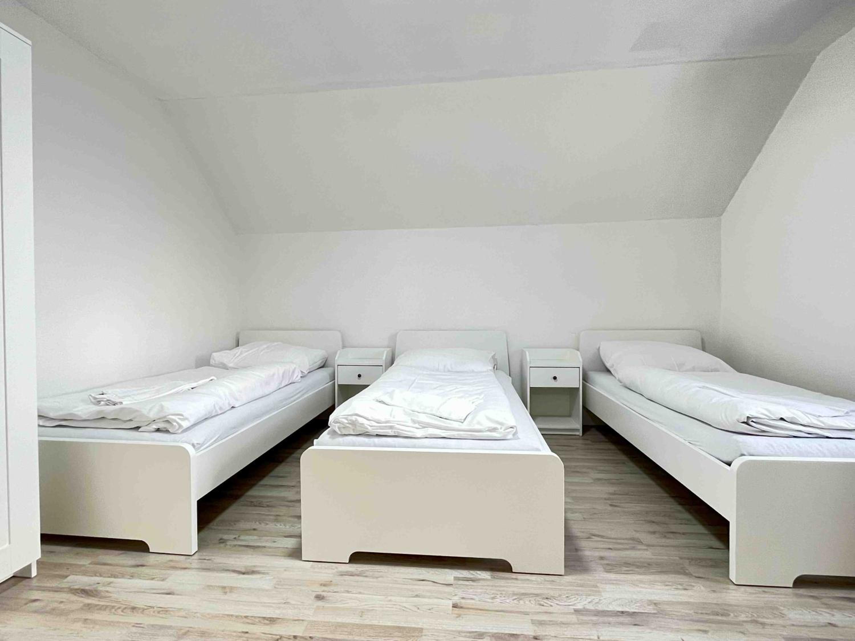 Three-Bedroom Apartment photo 1