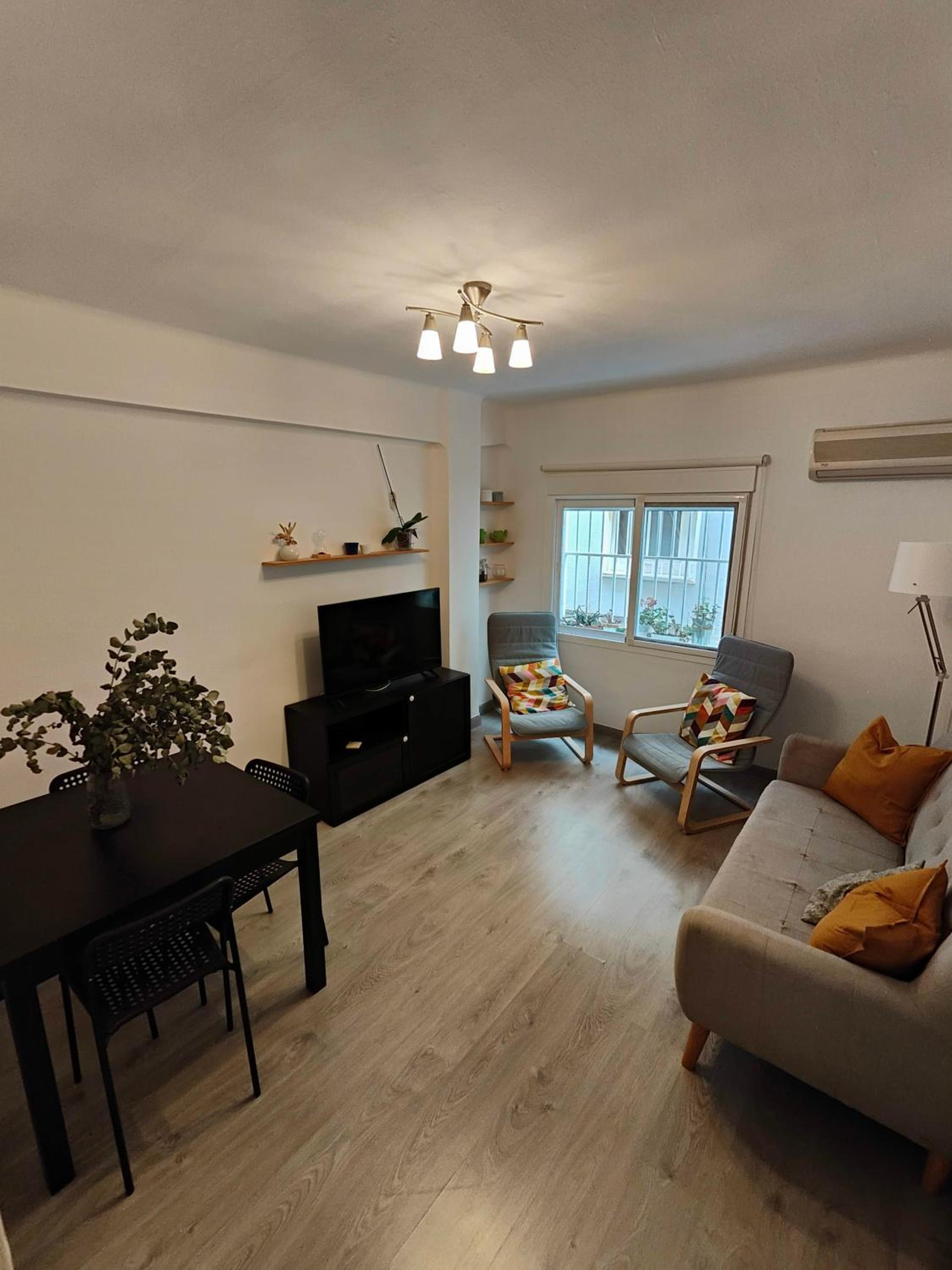 Departamento de tres habitaciones