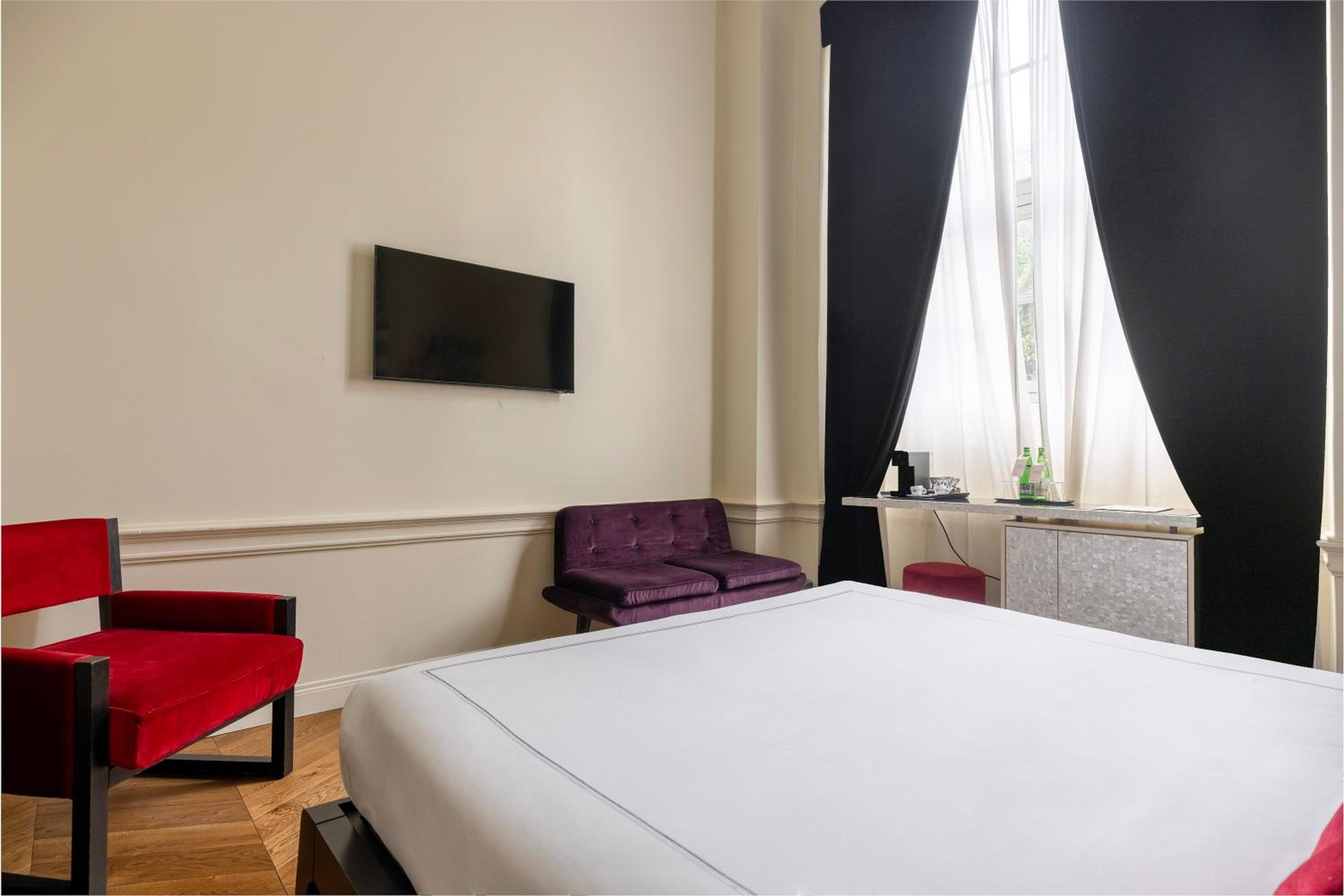 Classic Double Room