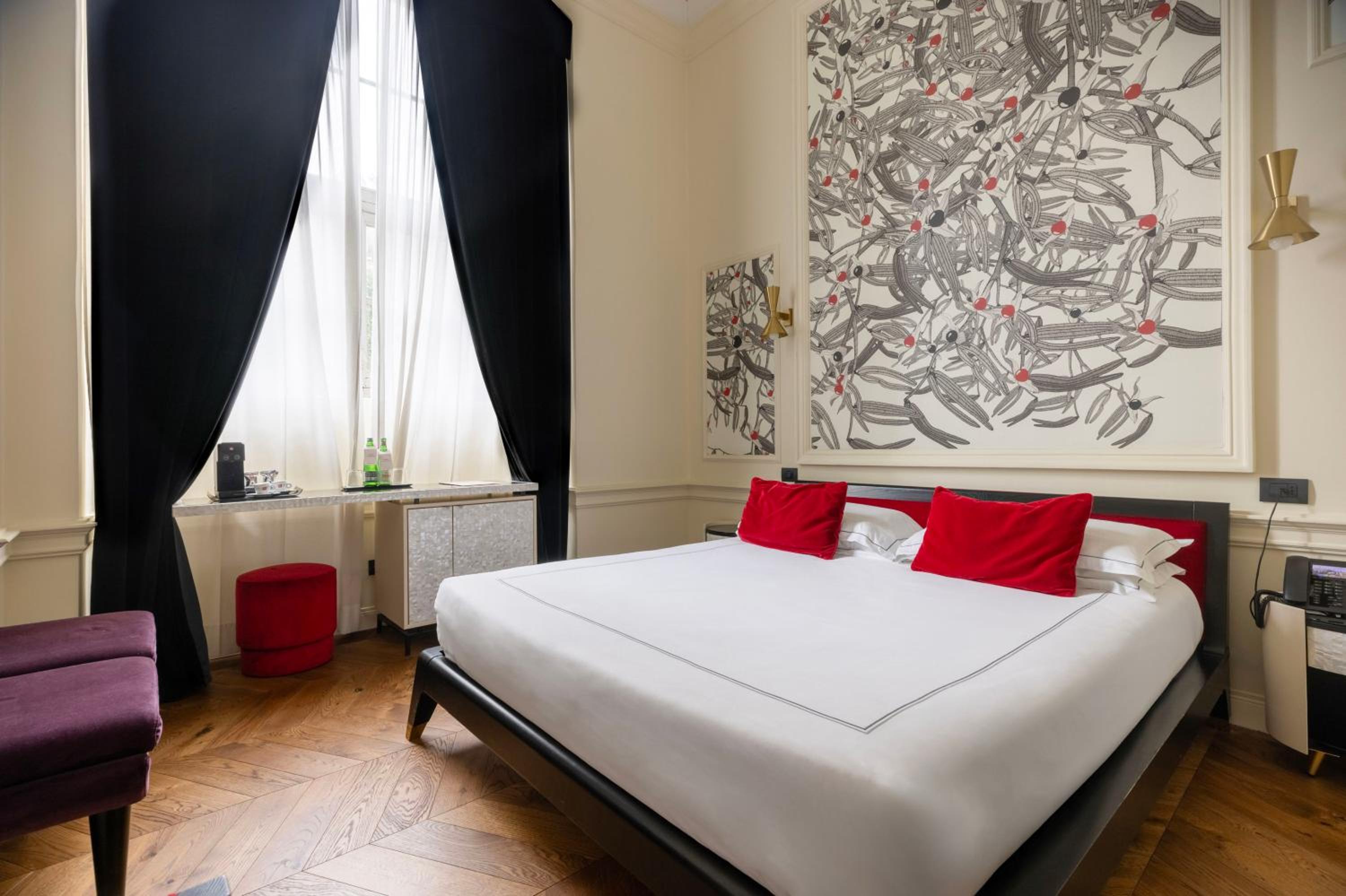 Available room