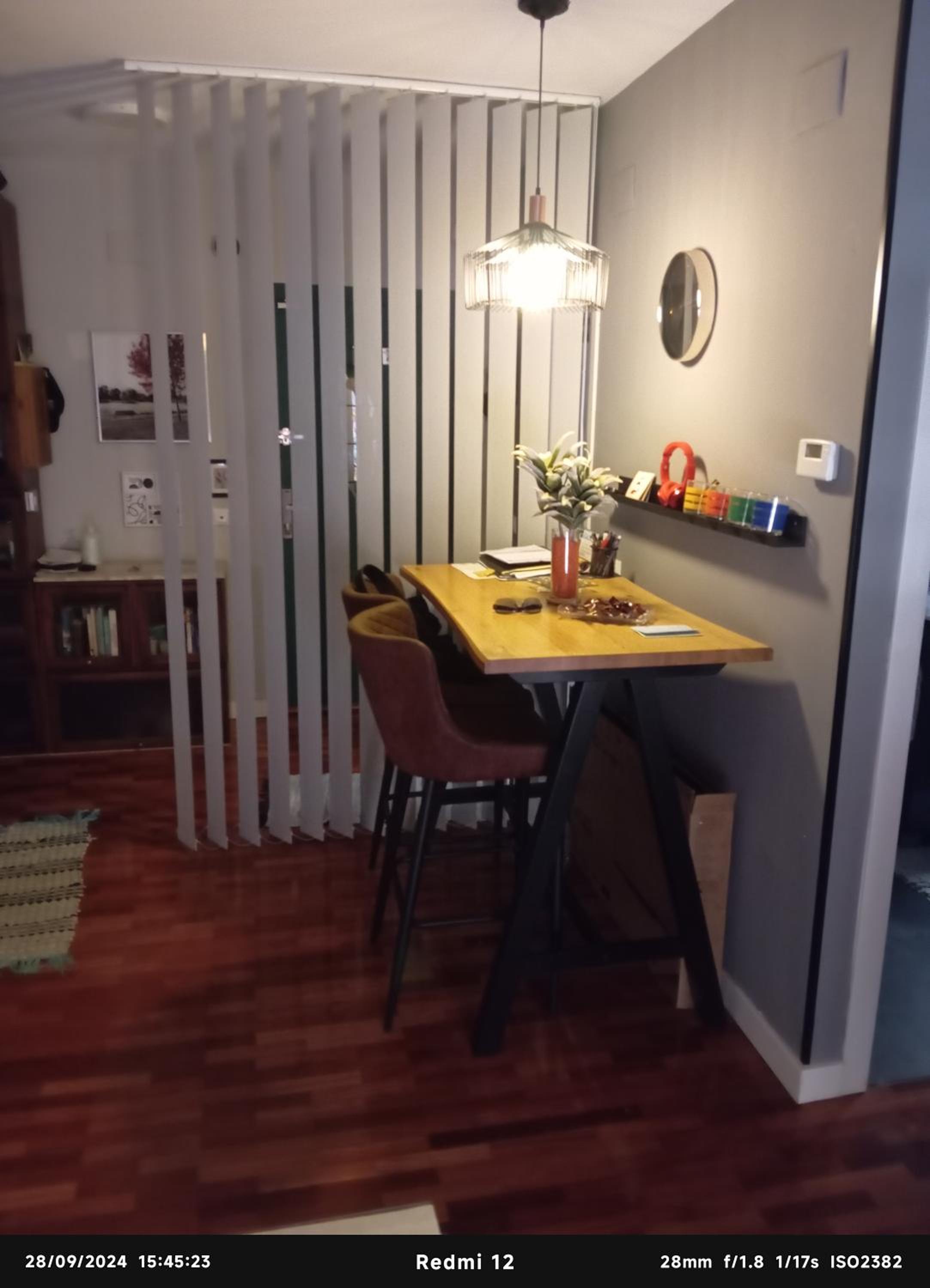 Apartamento de una habitación