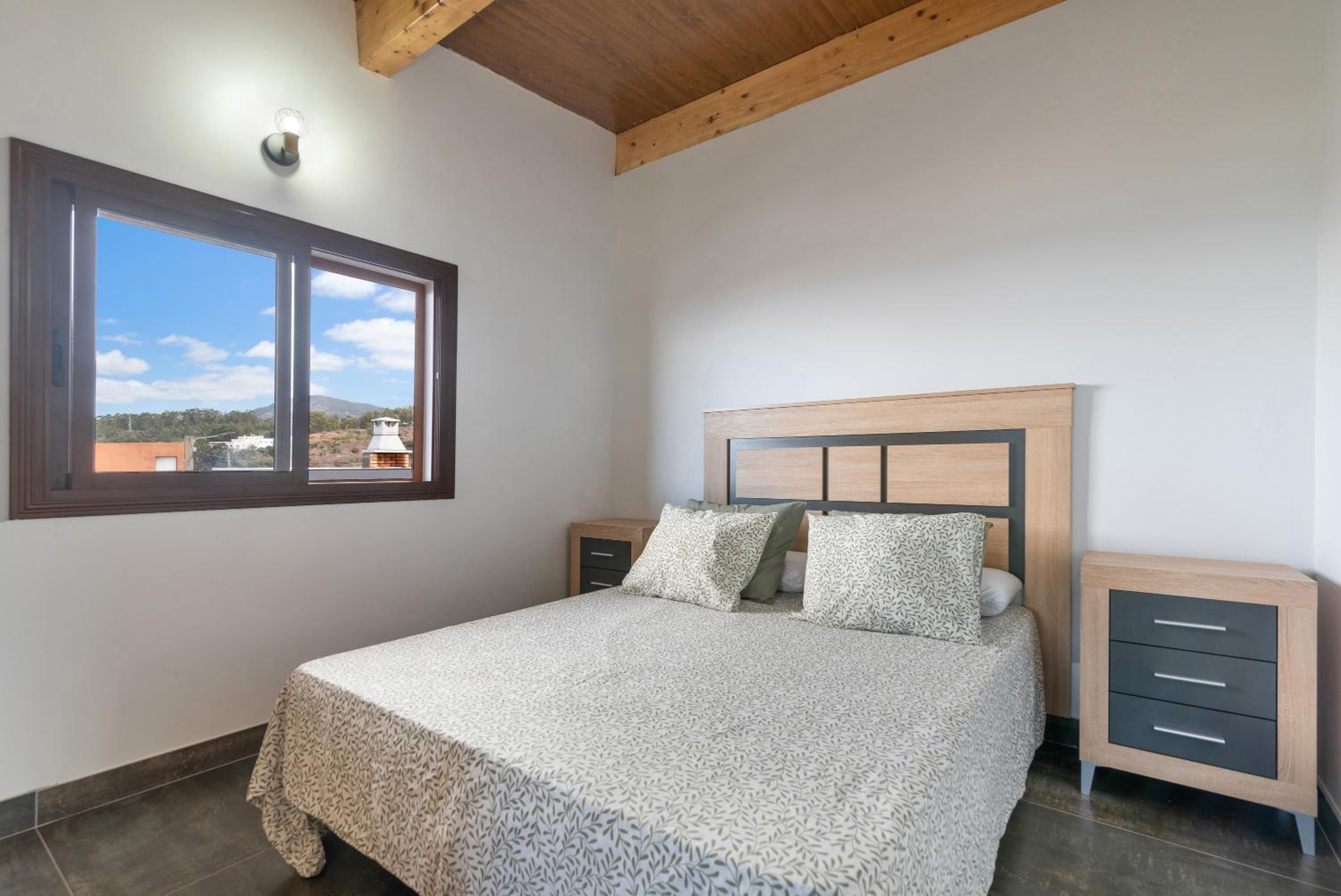 Casa de Dos Habitaciones