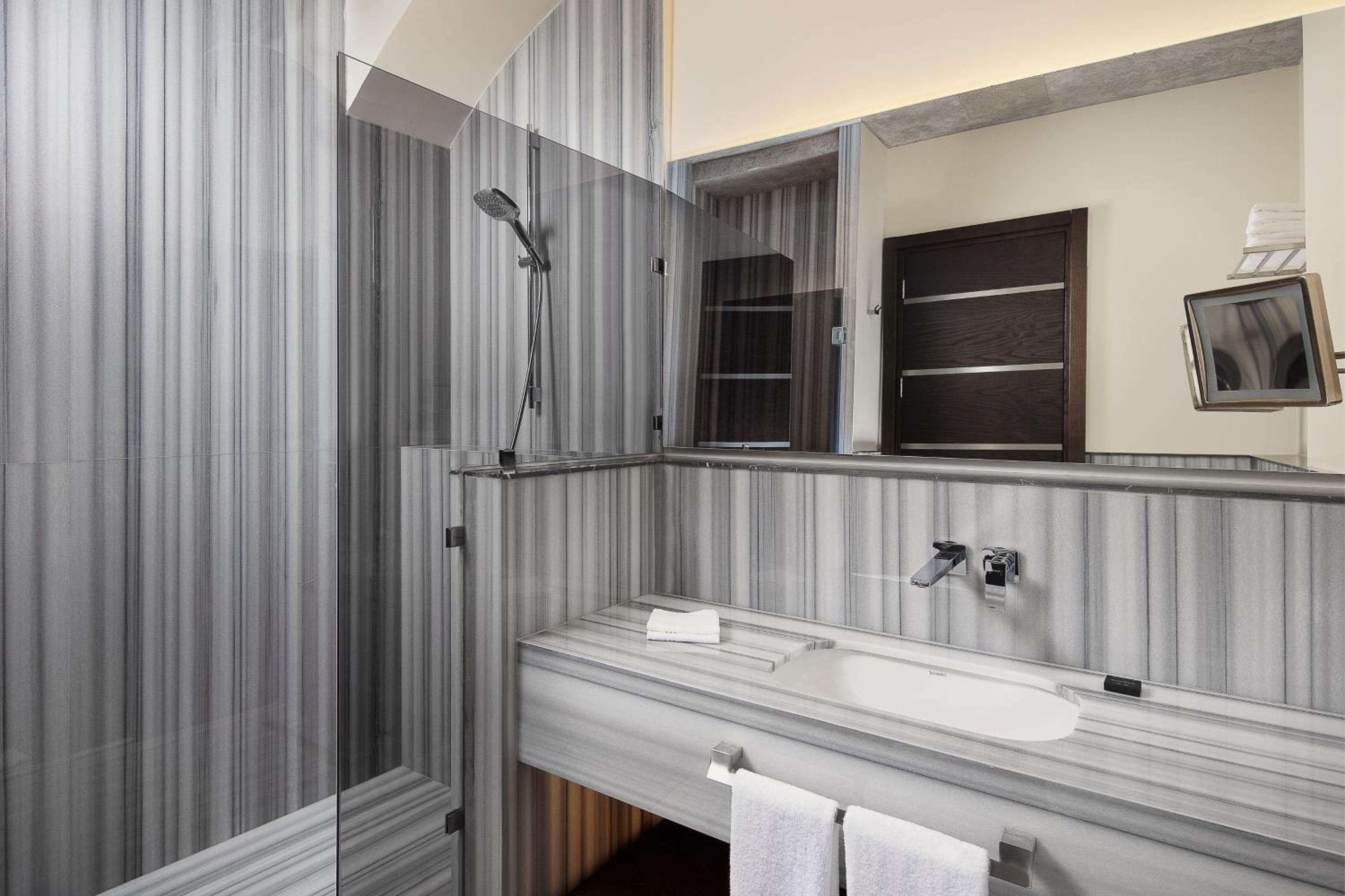 Karaköy Banque Standard Twin Room