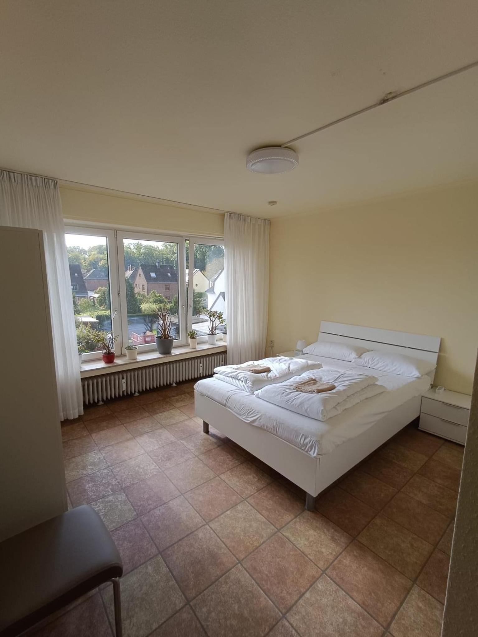 Double or Twin Room with View