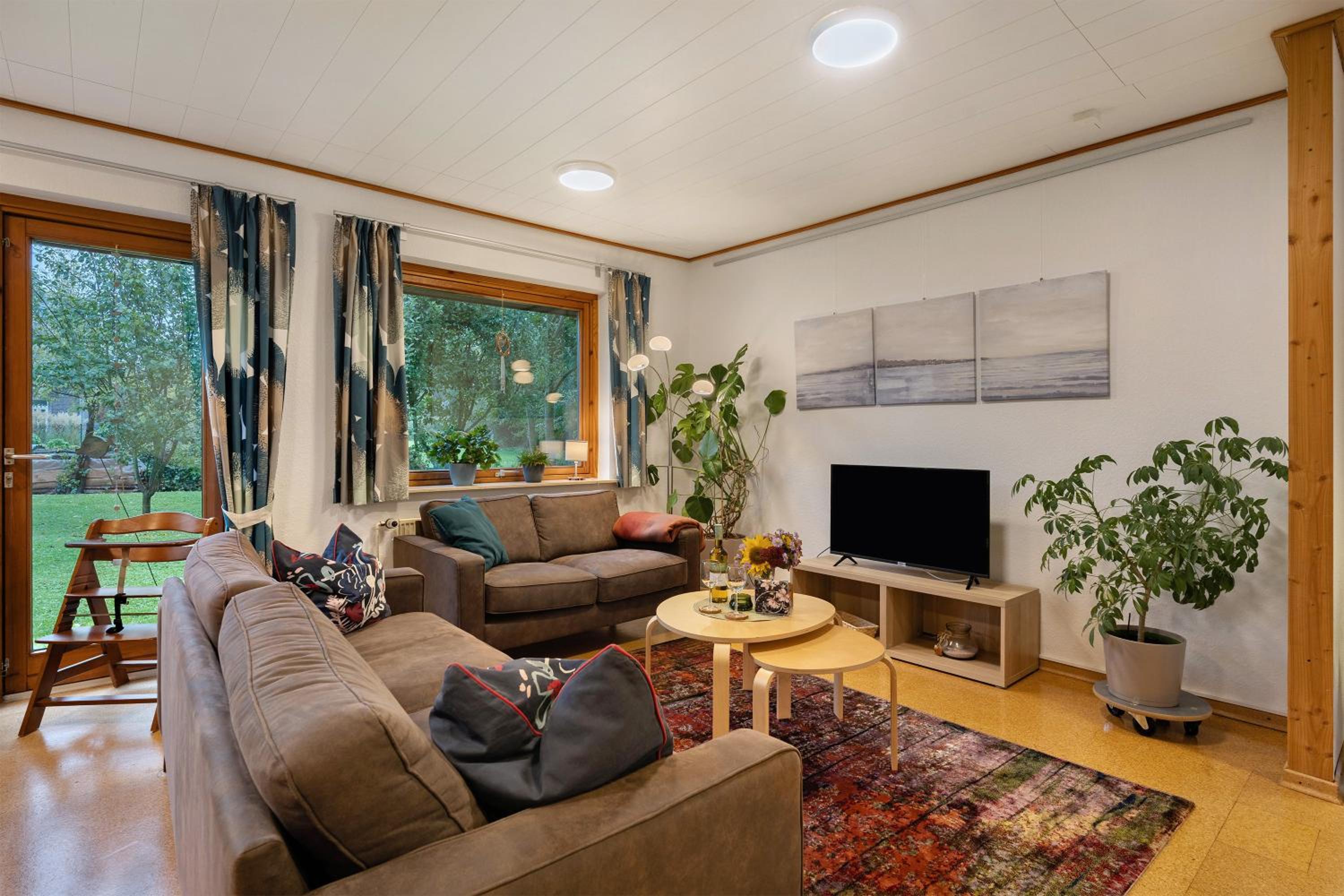 Two-Bedroom House
