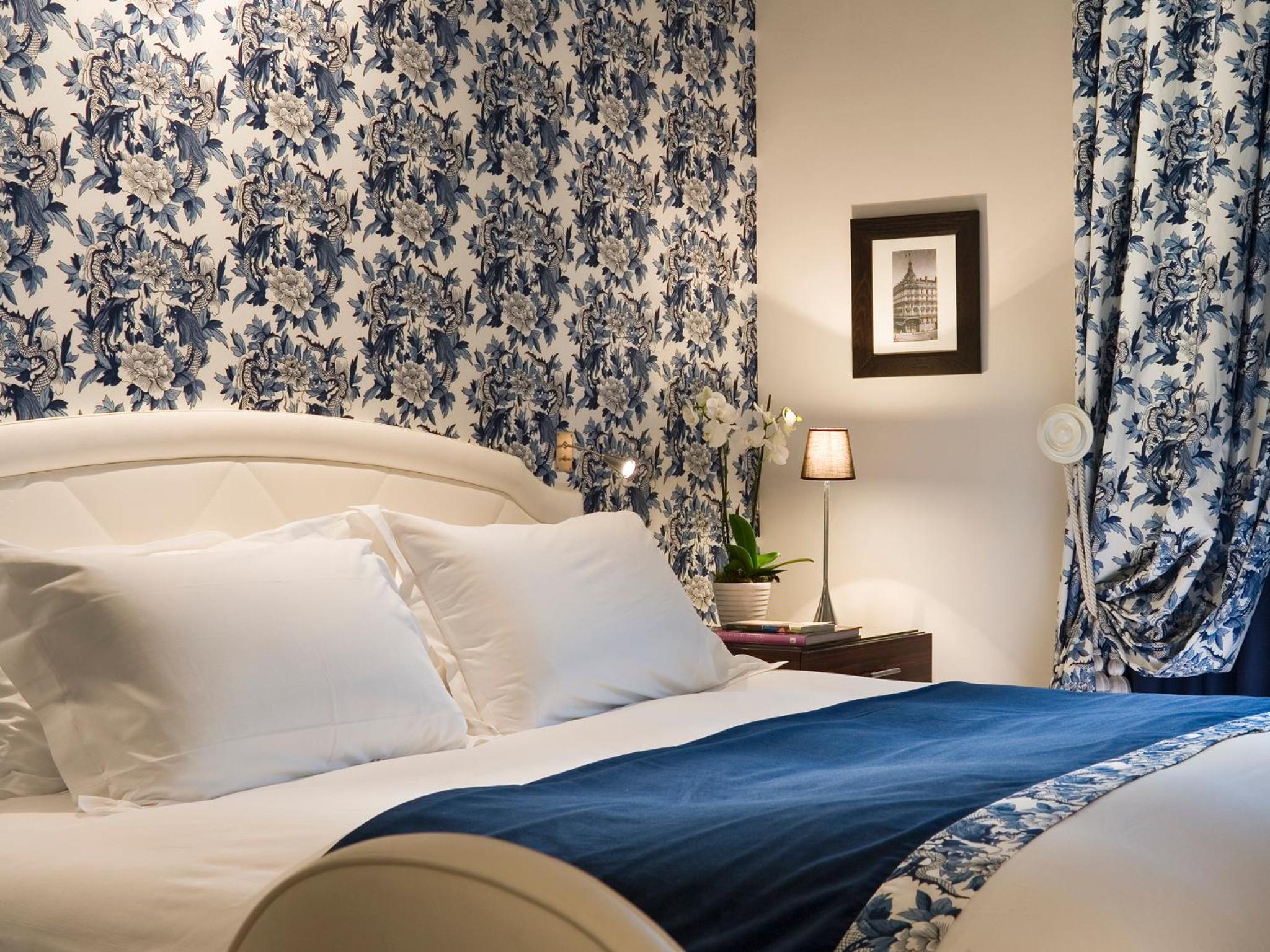 Superior Double Room - Courtyard Side