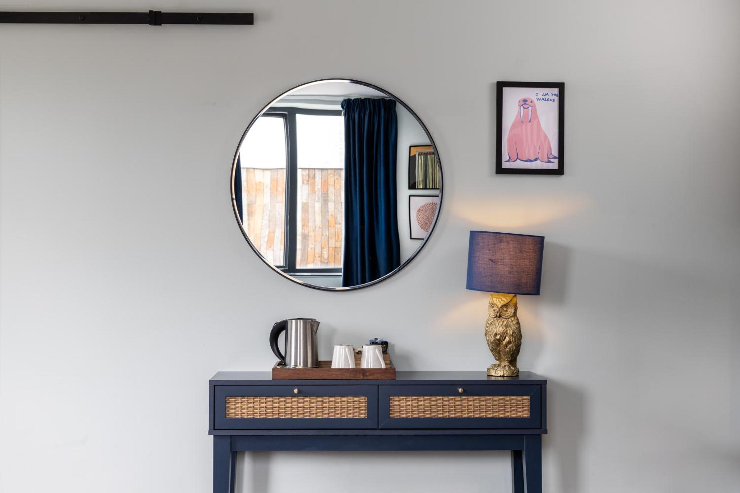 Large Double or Twin Room photo 3