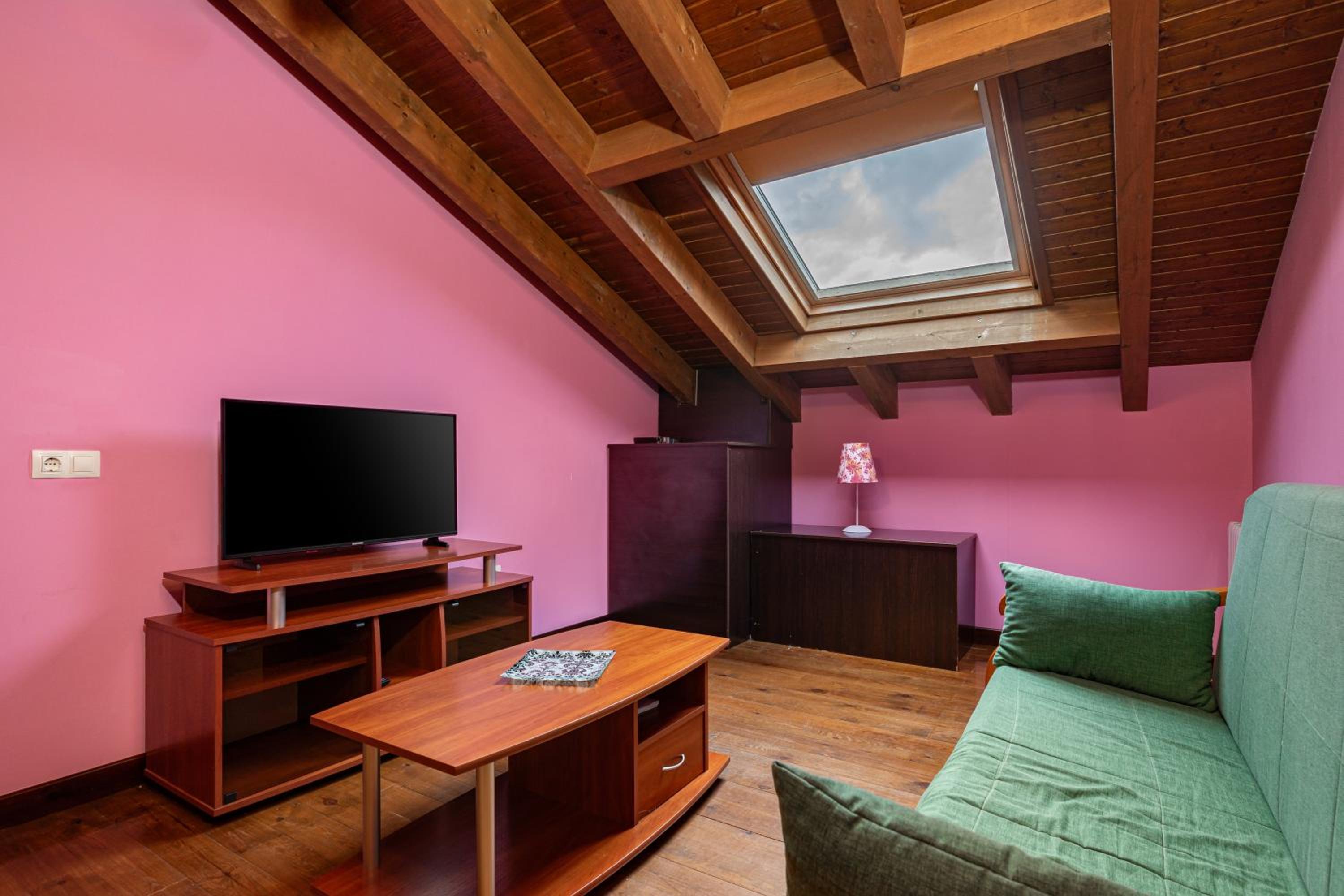 Casa de una habitación