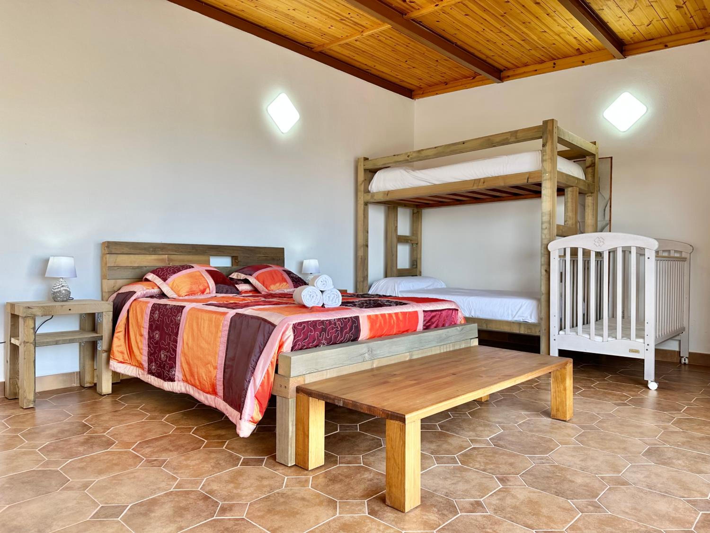 Casa de una habitación