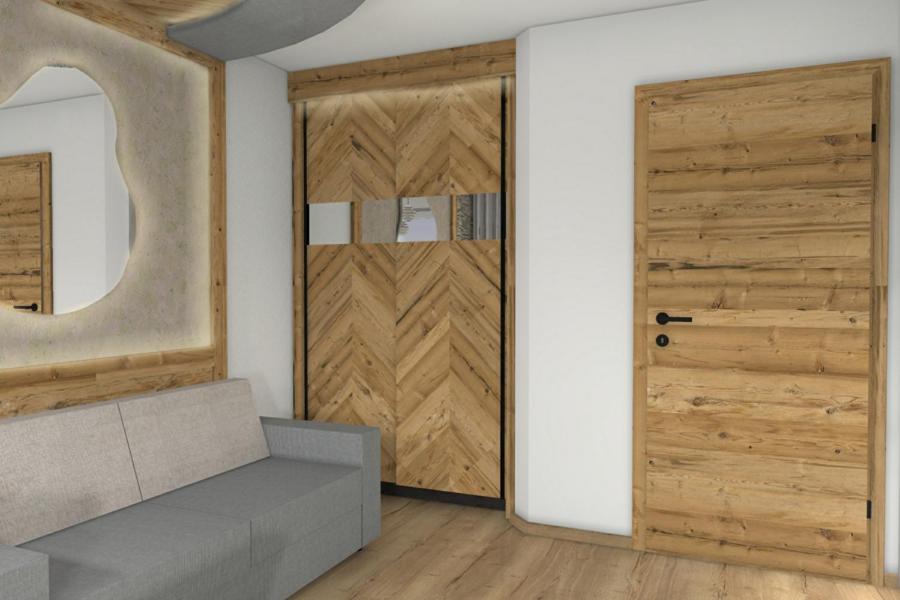 Suite with Mountain View