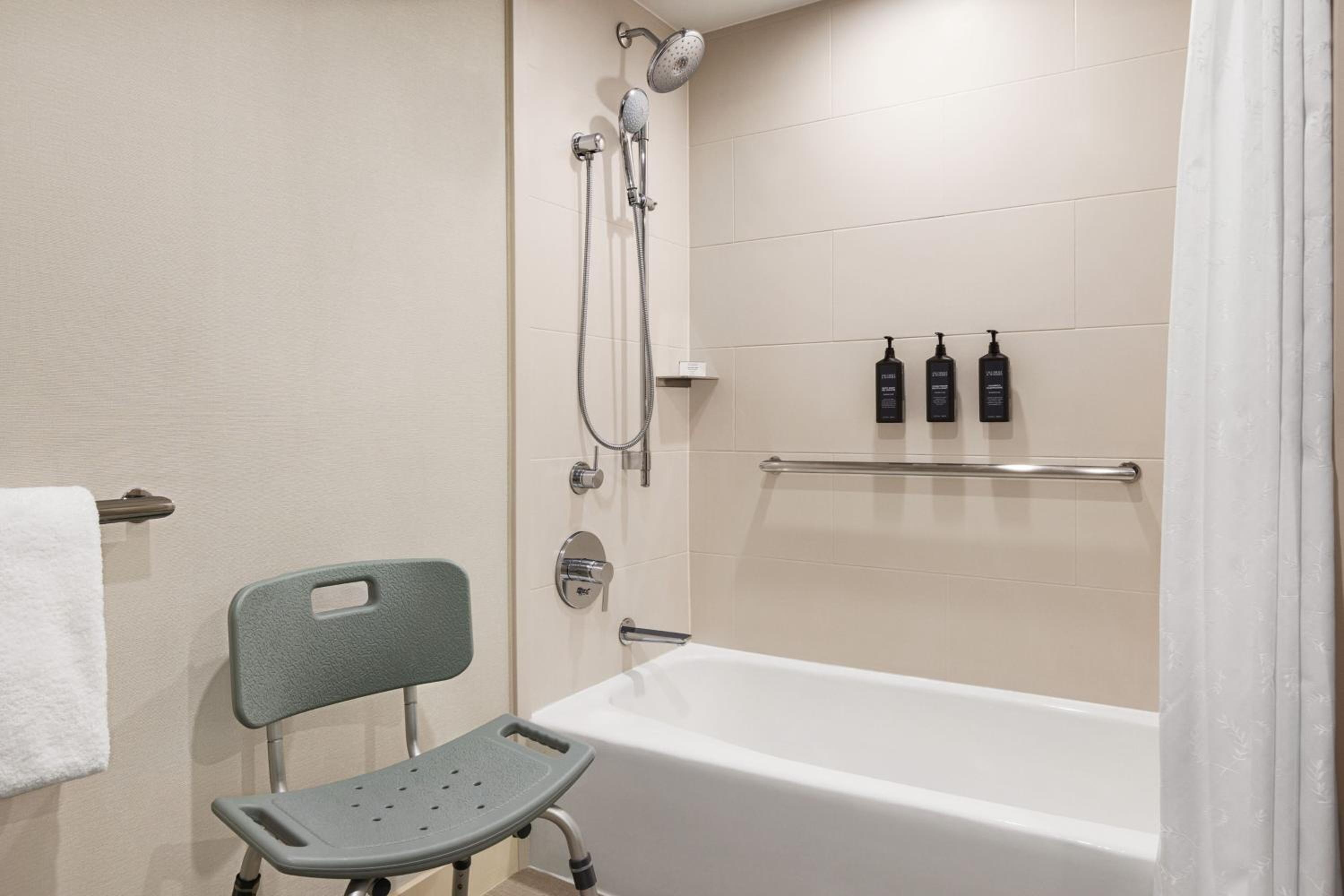 Sheraton Suites Chicago O'Hare, Foto 4