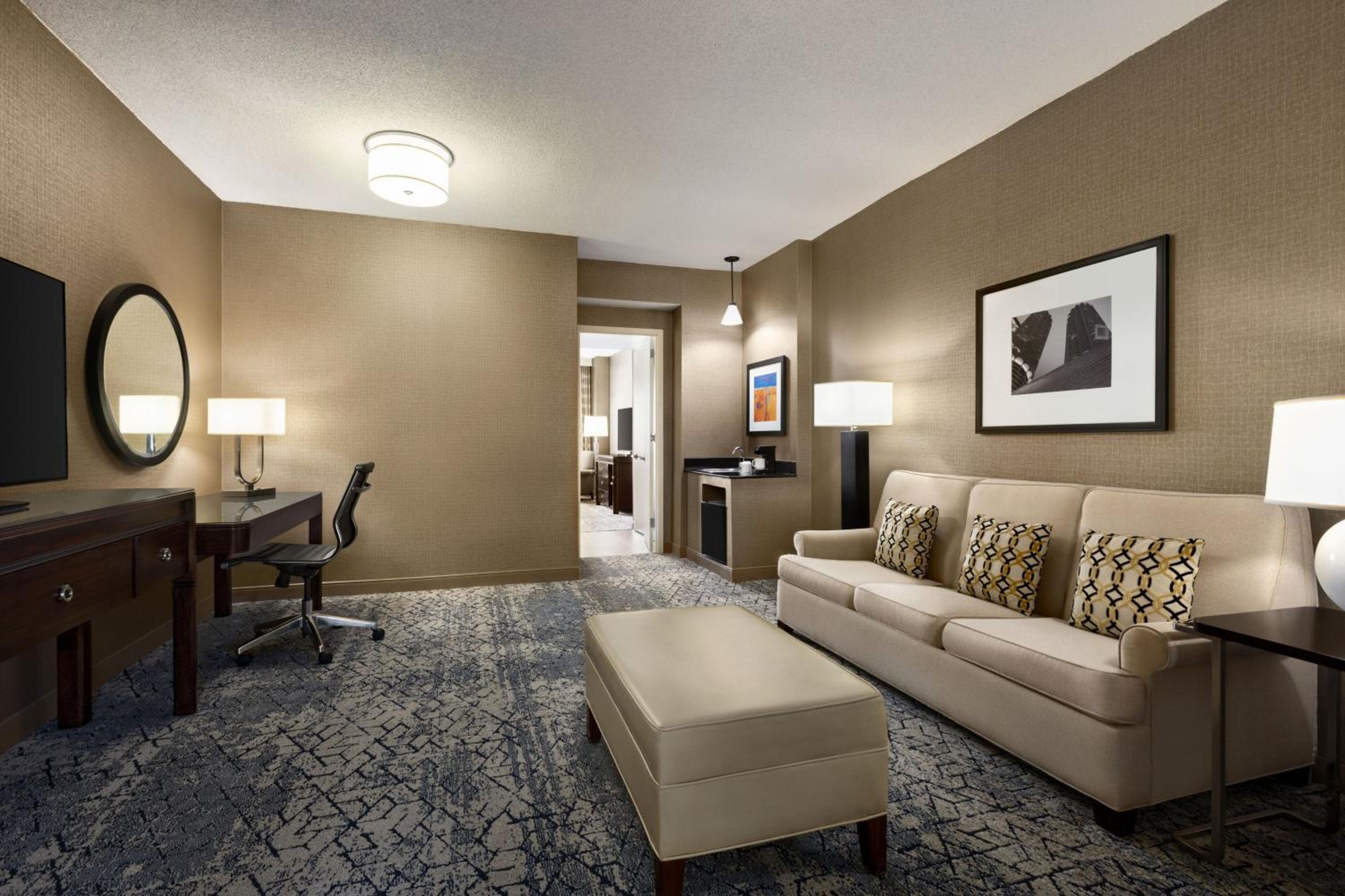 Sheraton Suites Chicago O'Hare, Foto 3