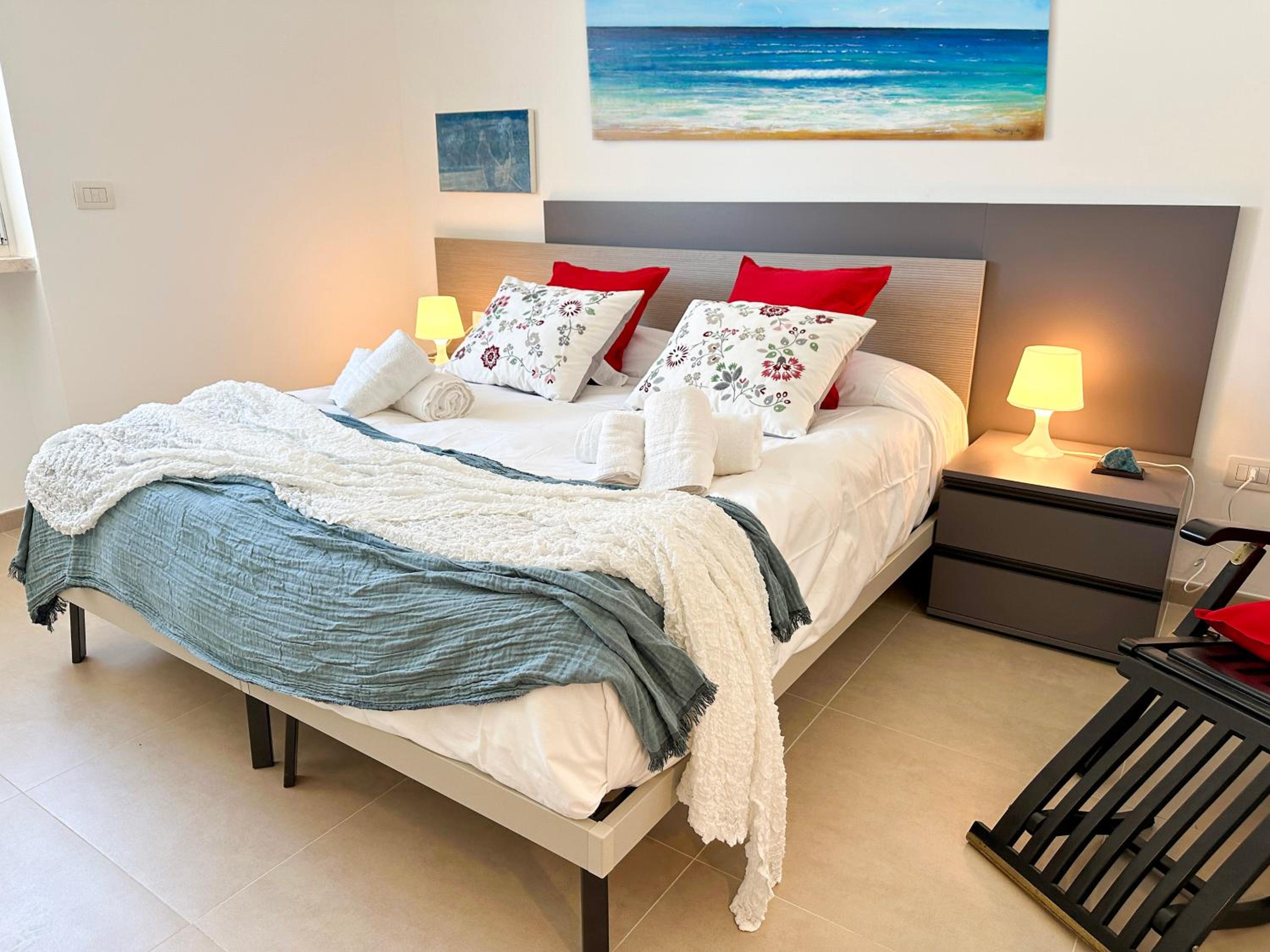Double or Twin Room with Bathroom