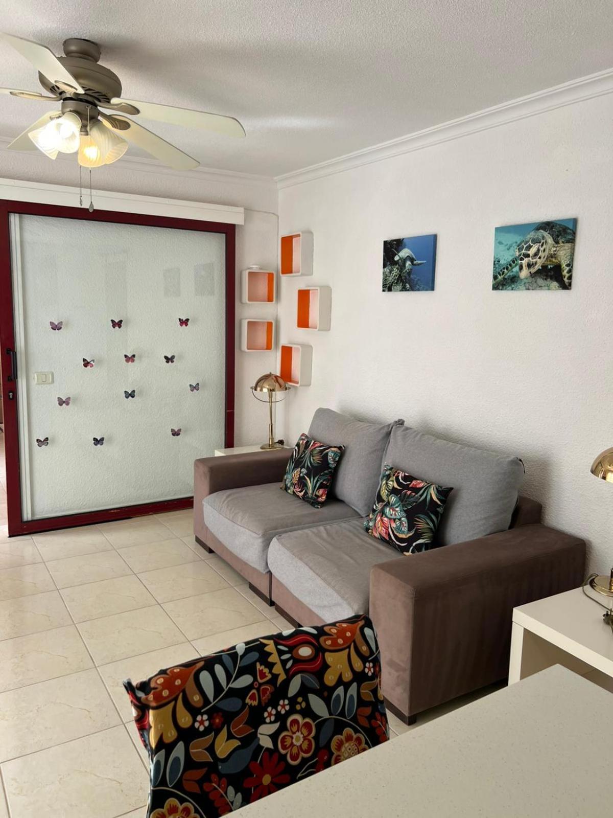 Apartamento de una habitación