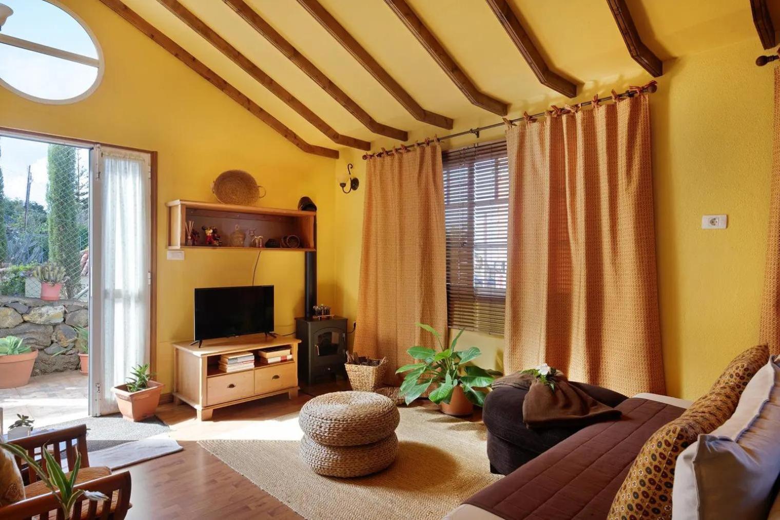 Casa de una habitación