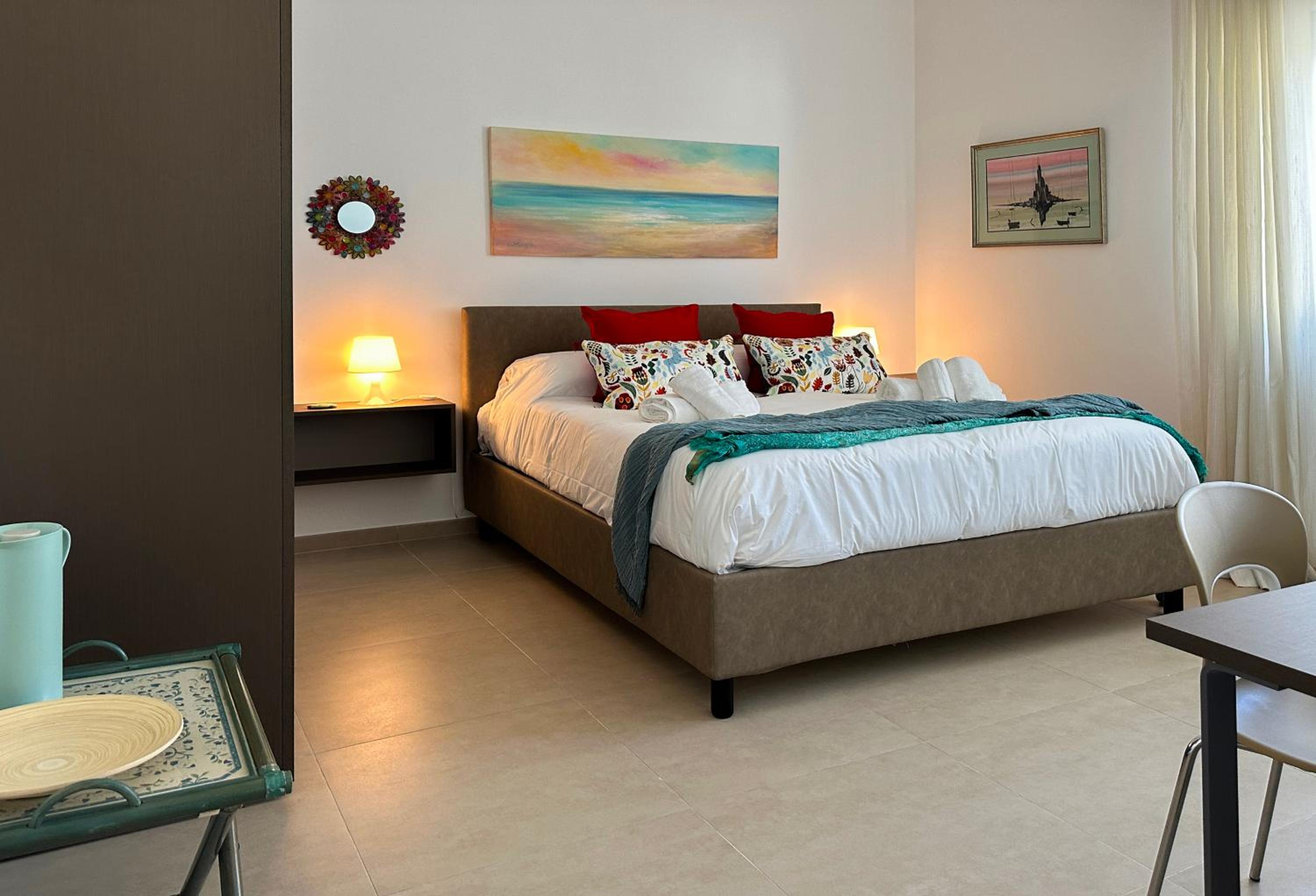 Triple Room with Private Bathroom