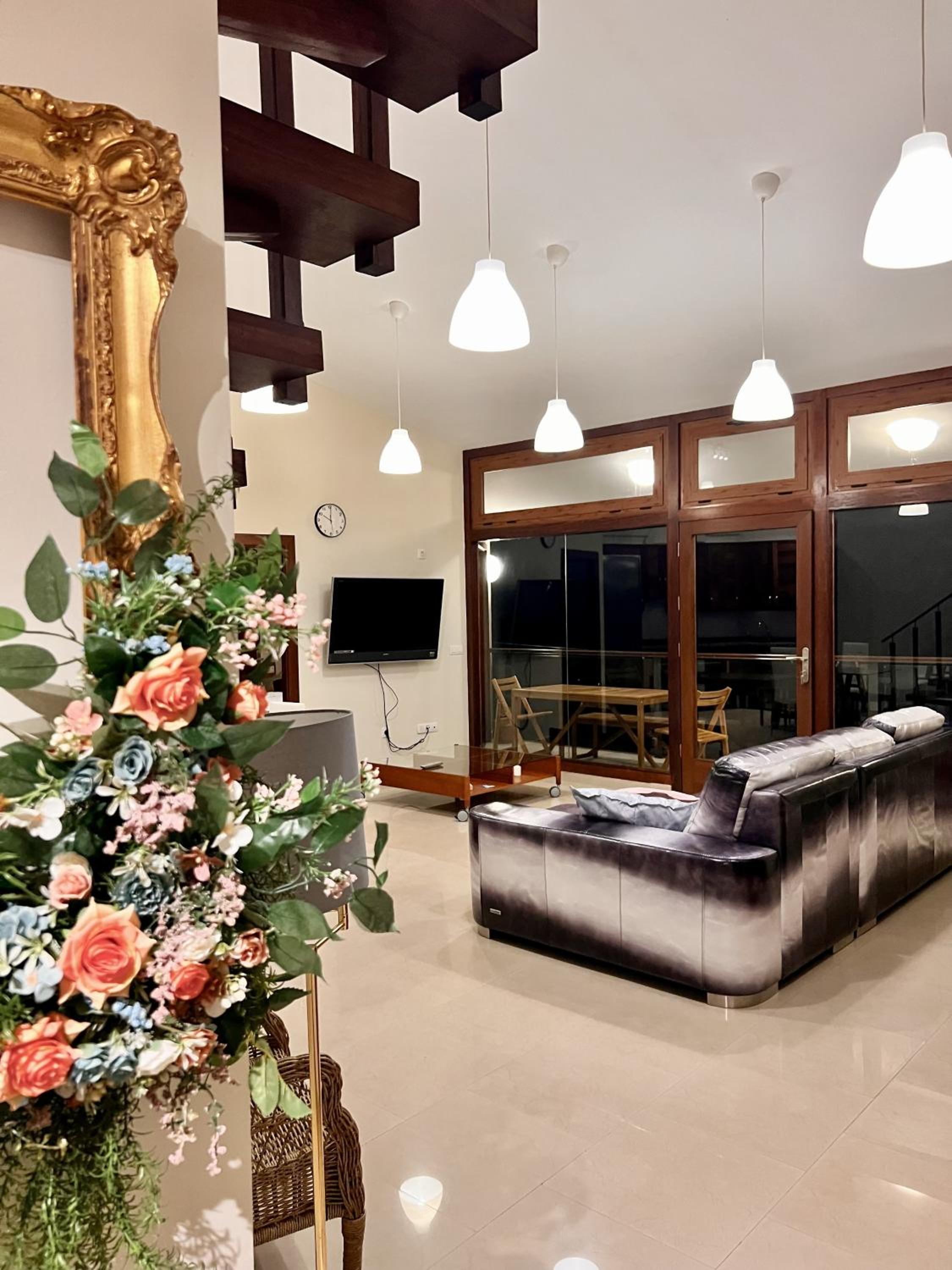 Villa de Tres Habitaciones