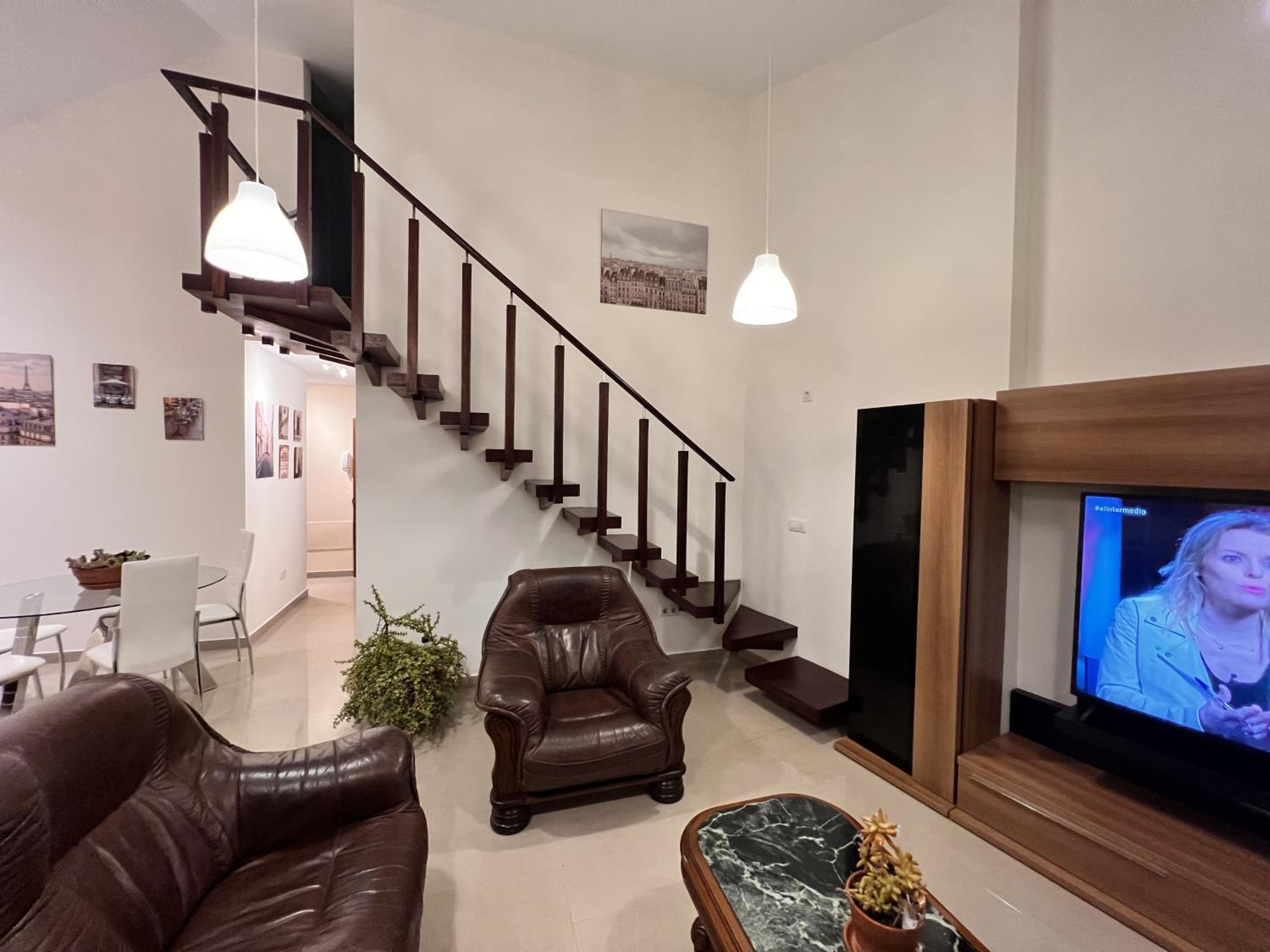 Villa de Dos Habitaciones