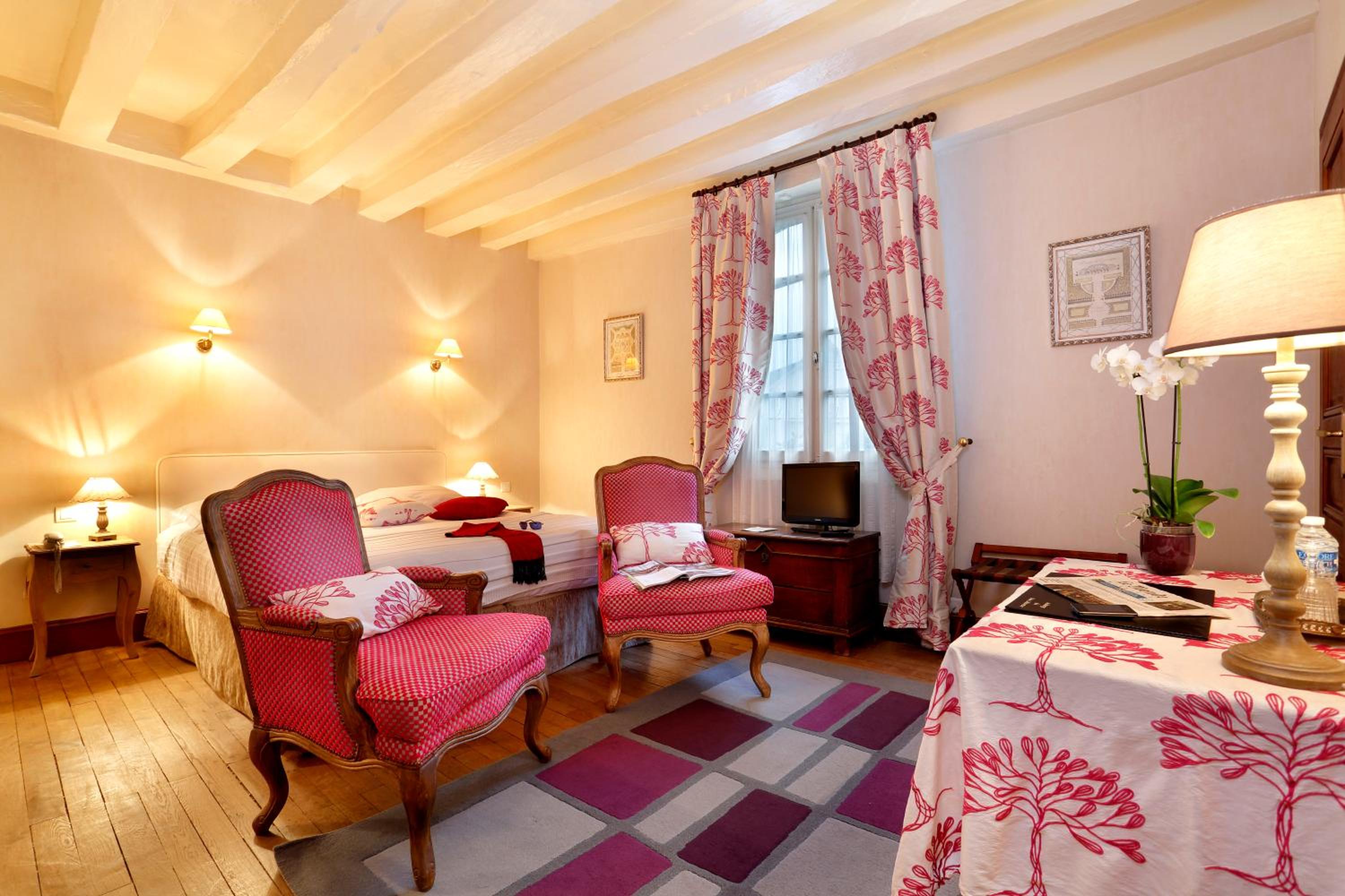 Chambre Double Prestige Chambre Double Prestige