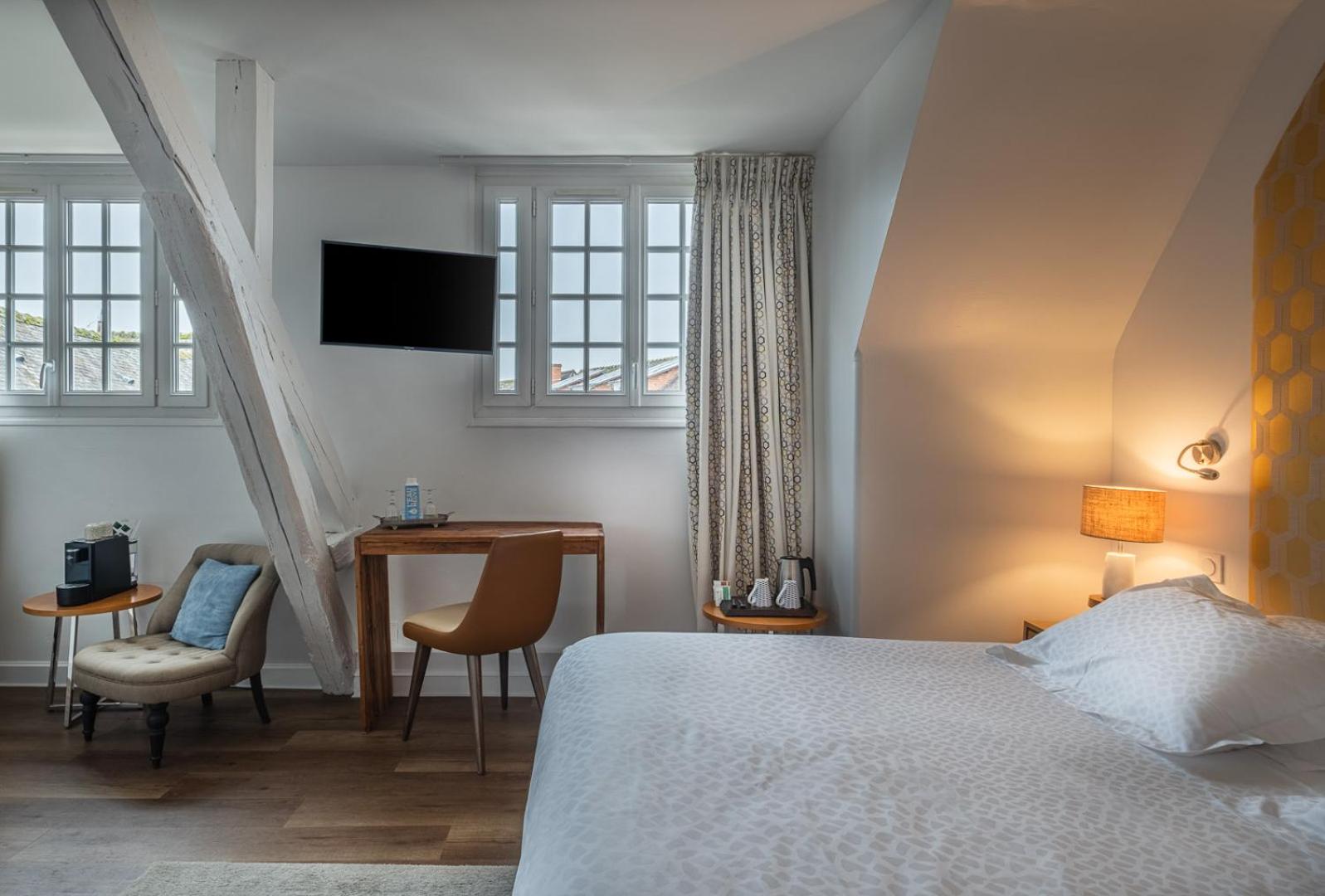 Chambre Double Charme photo