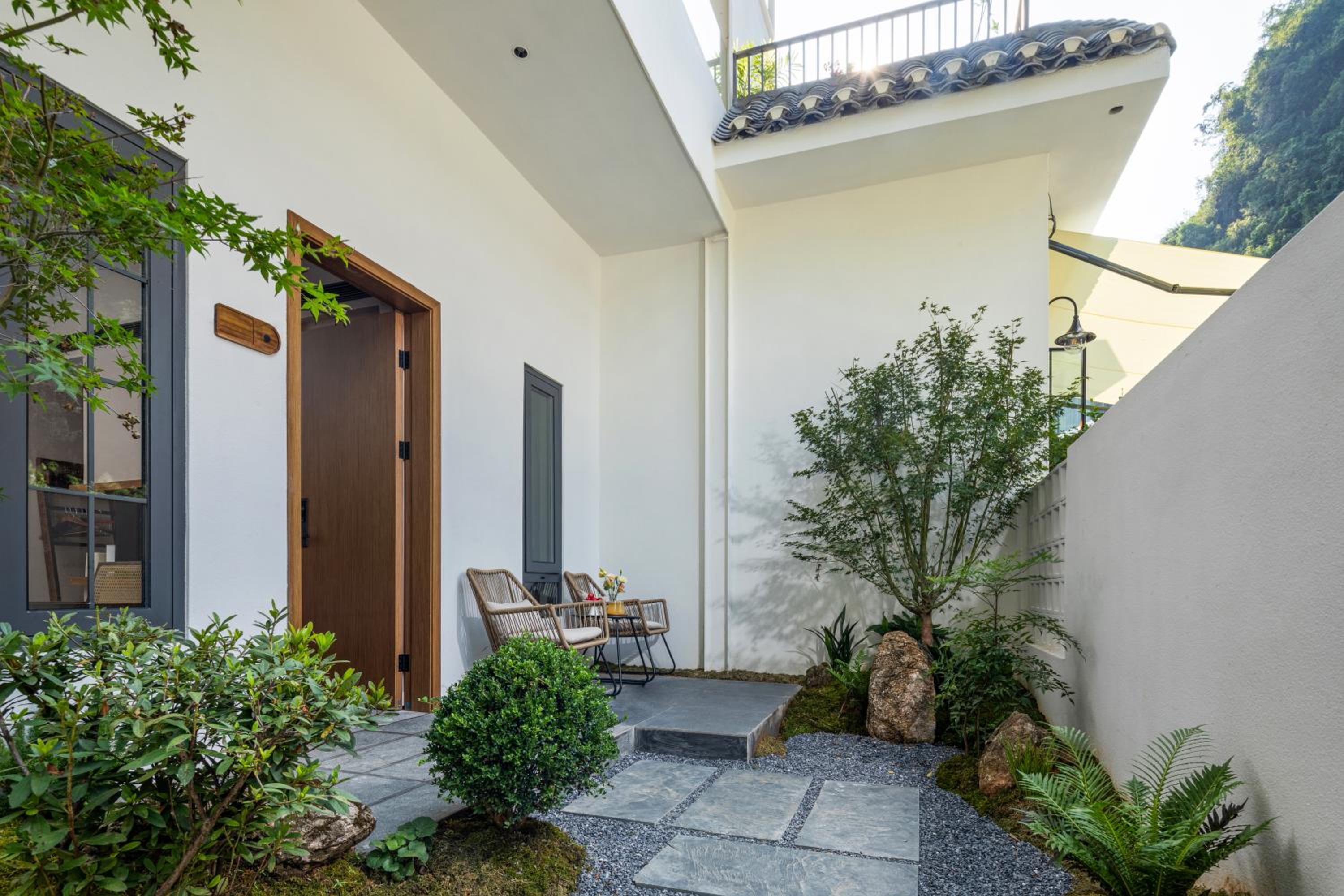 Courtyard Queen Room photo 2