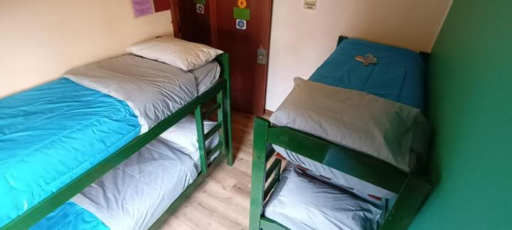 Bed in 4-Bed Mixed Dormitory Room photo 1