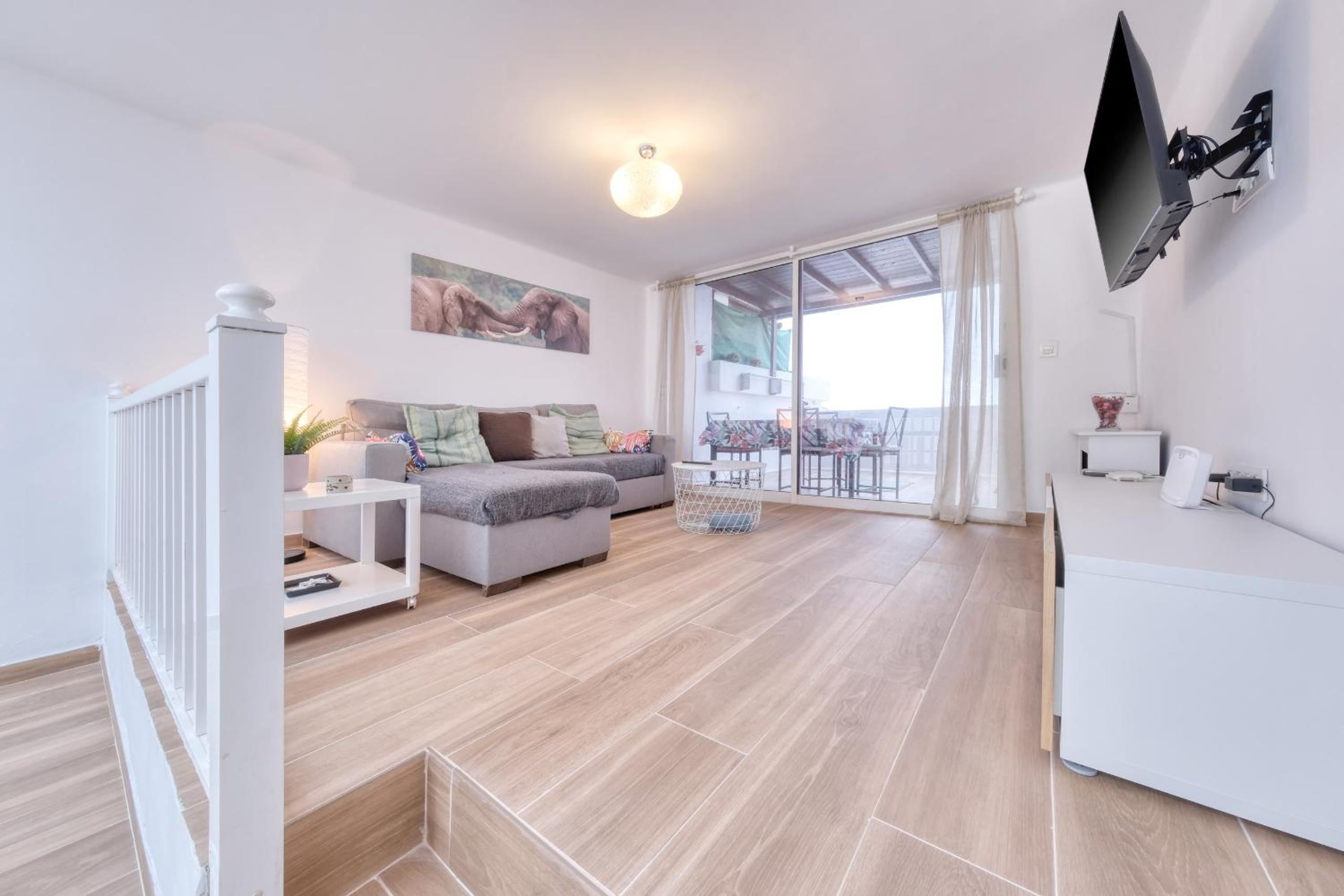 Casa de Dos Habitaciones