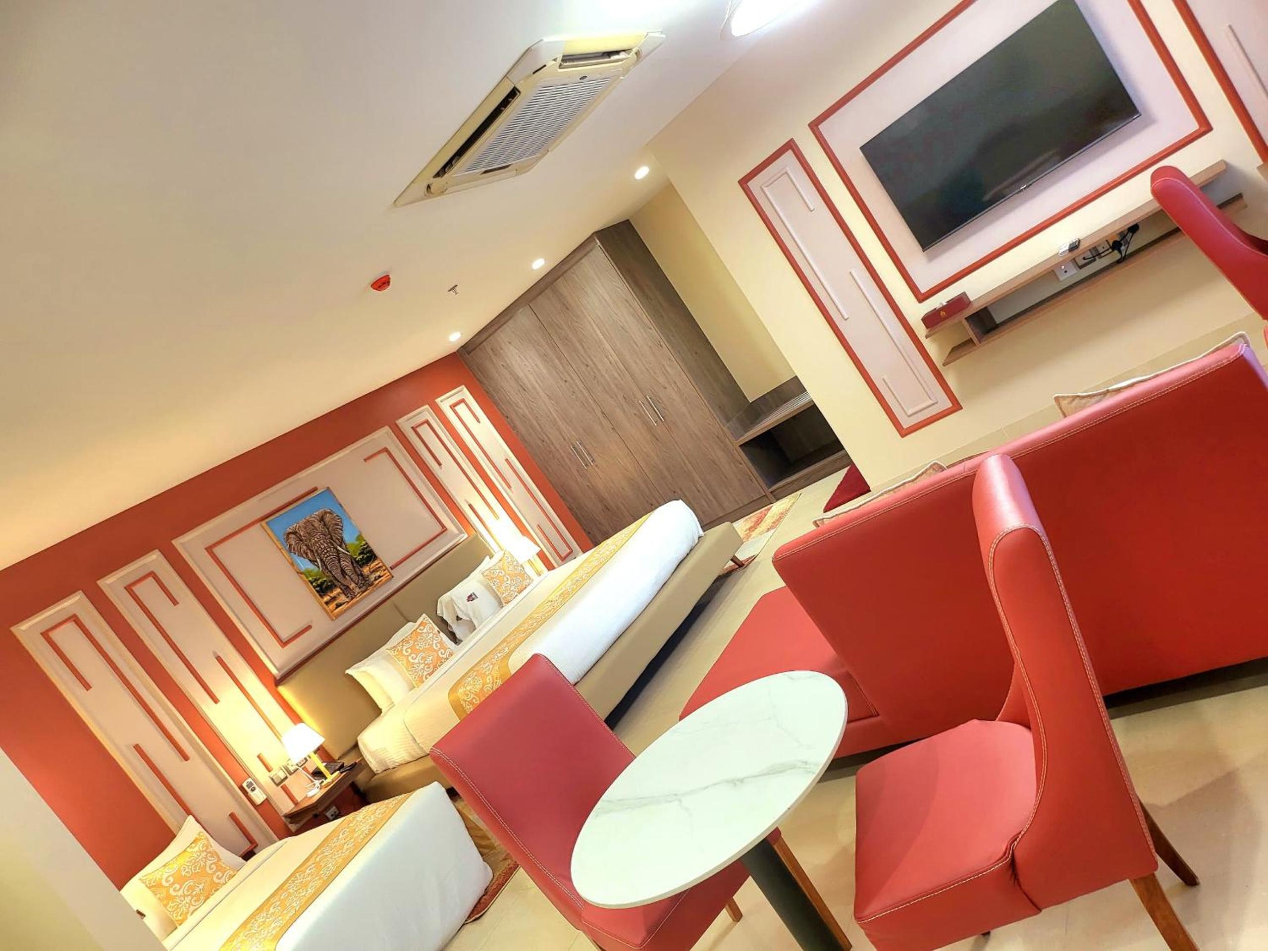 Comfort Triple Room