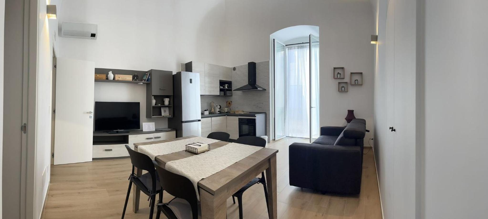 Two-Bedroom Apartment photo 1