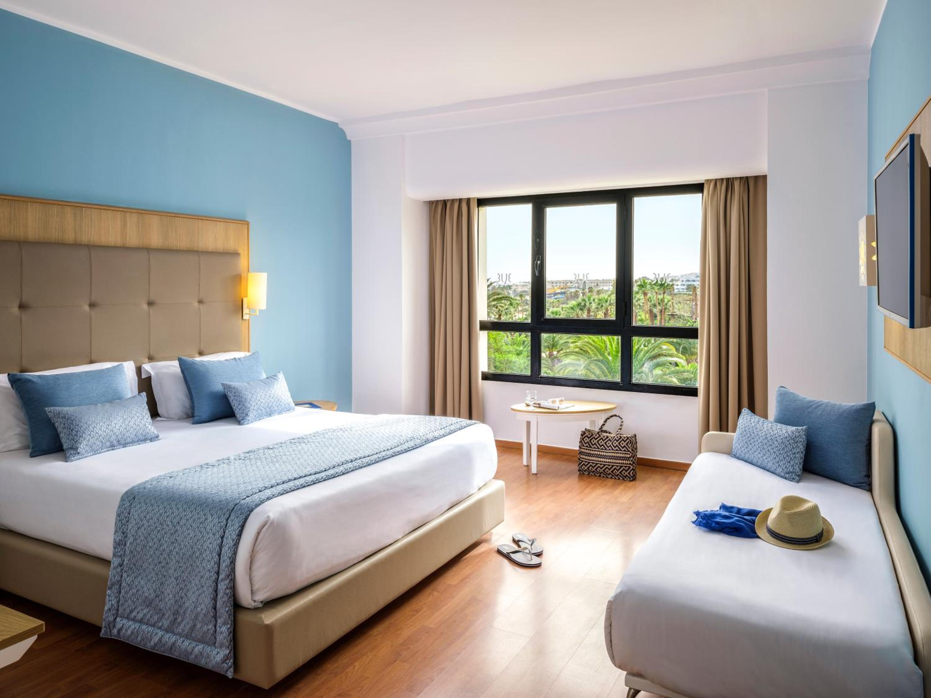 Economy Double Room Without Balcony