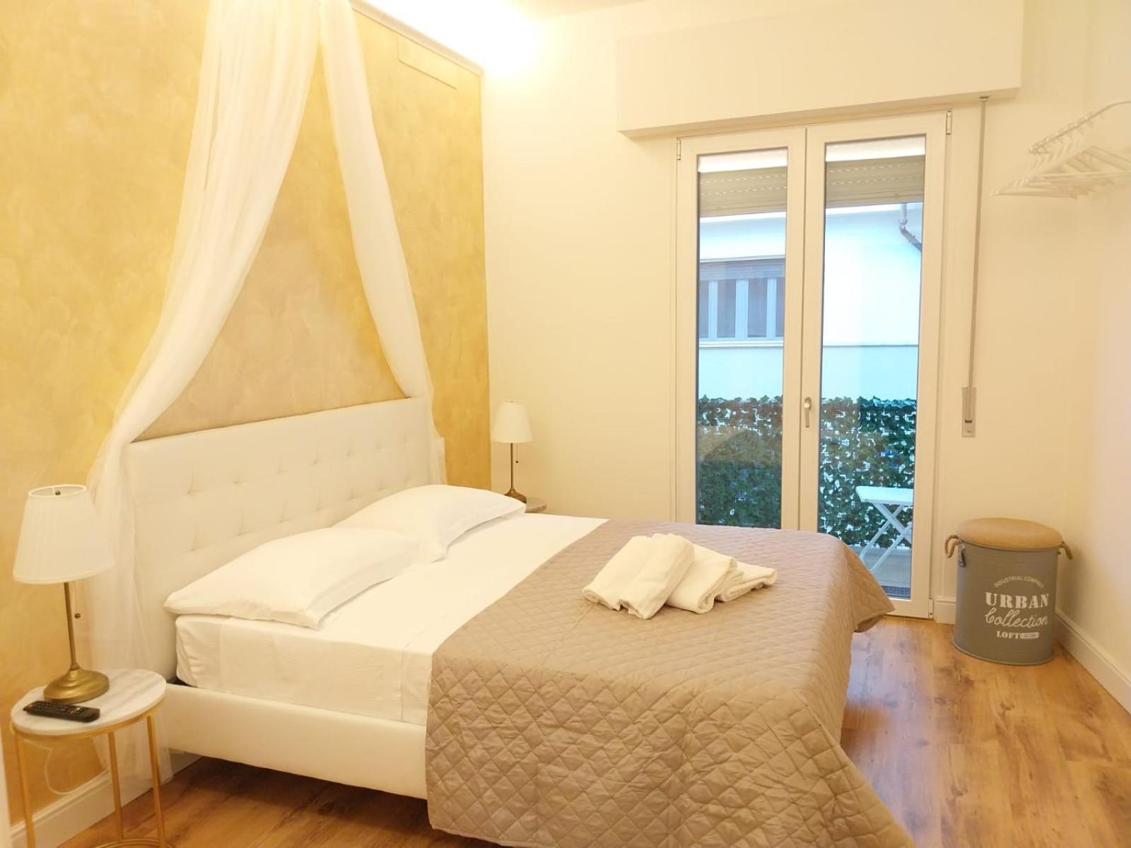 Double Room with Balcony