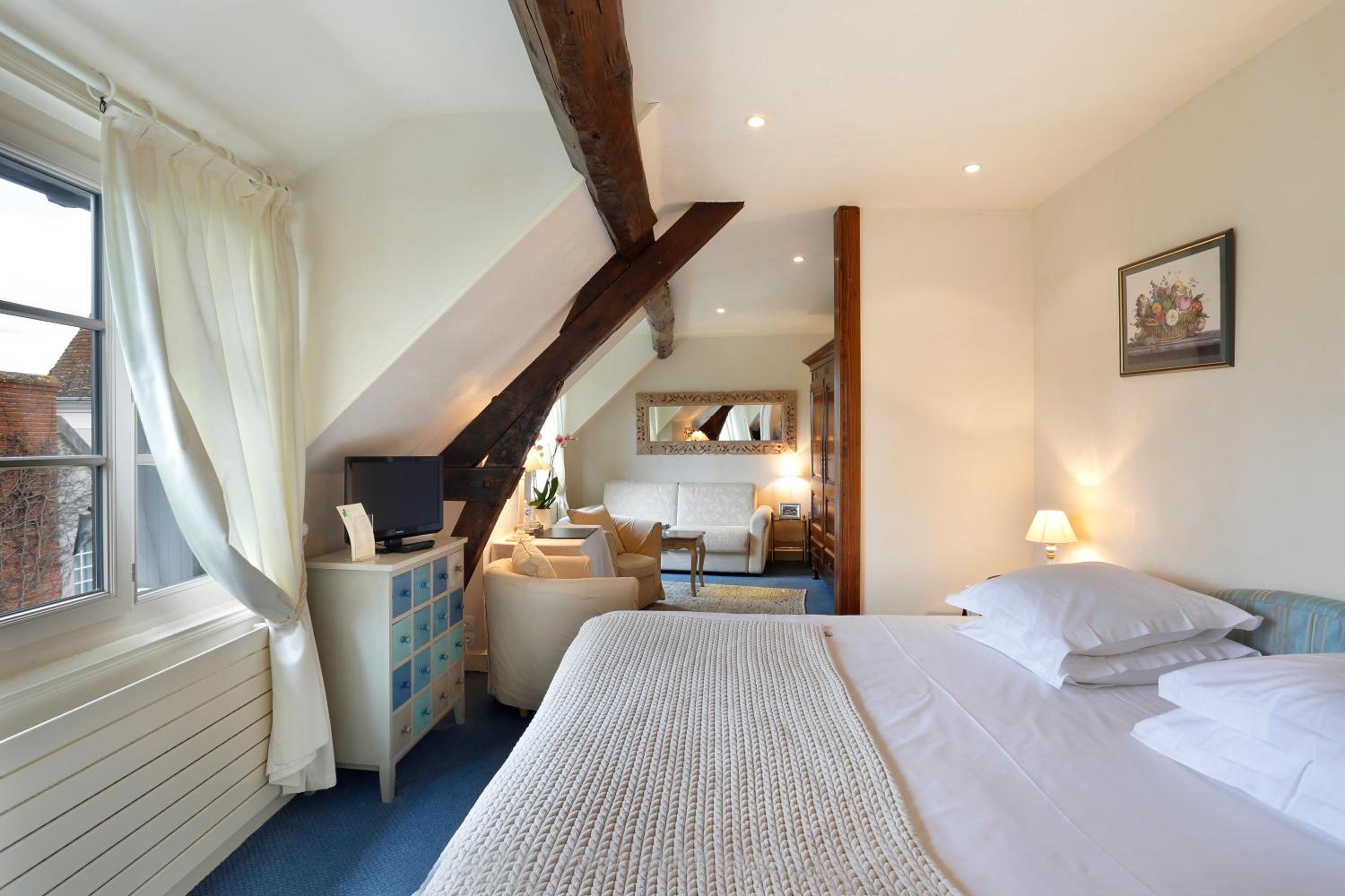Chambre Double Prestige Chambre Double Prestige