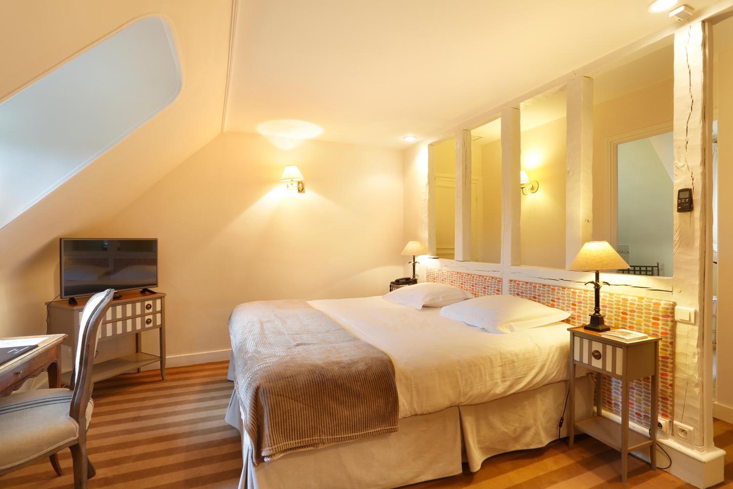 Chambre Double Charme