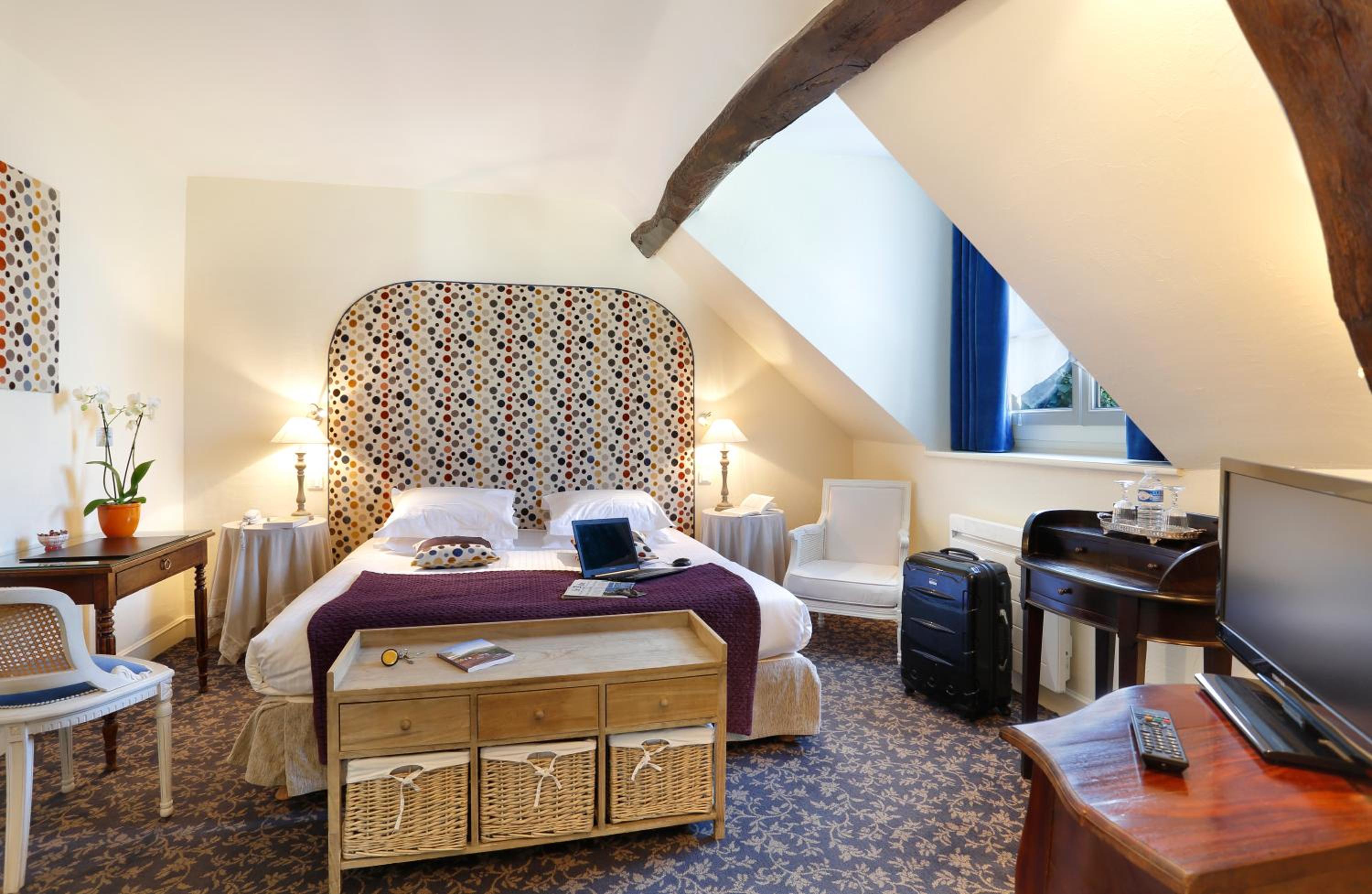Chambre Double Classique Chambre Double Classique
