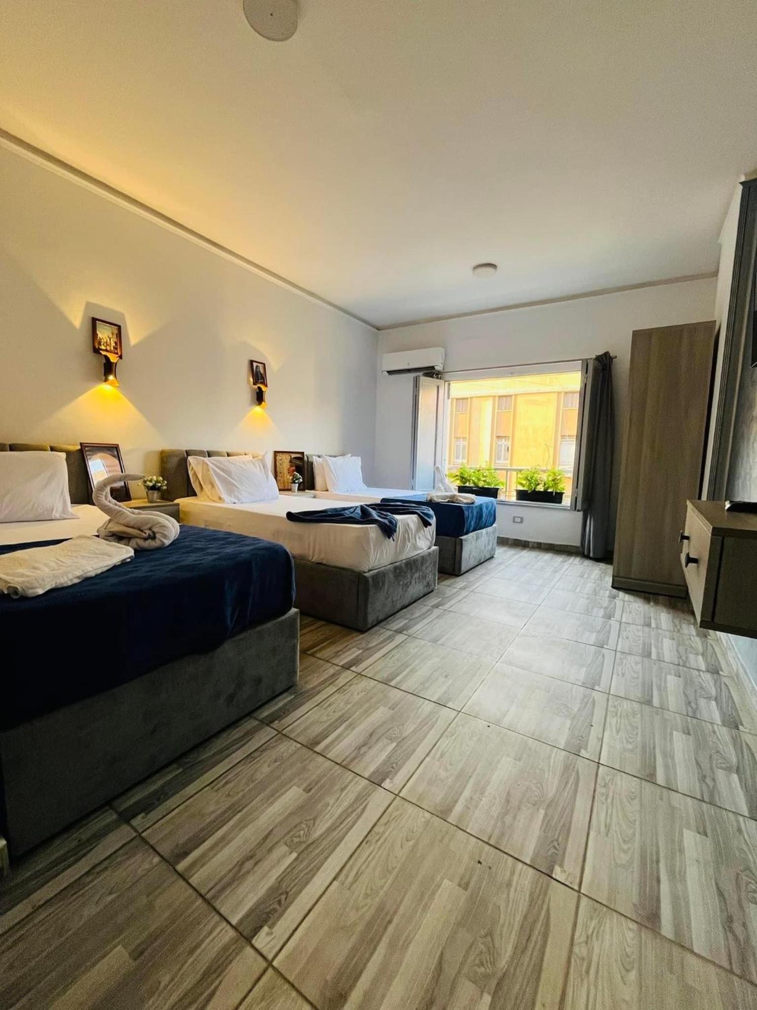 Family Room With Terrace