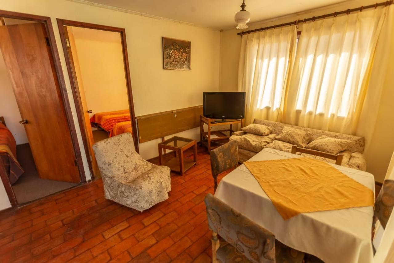 Quadruple Room with Garden View