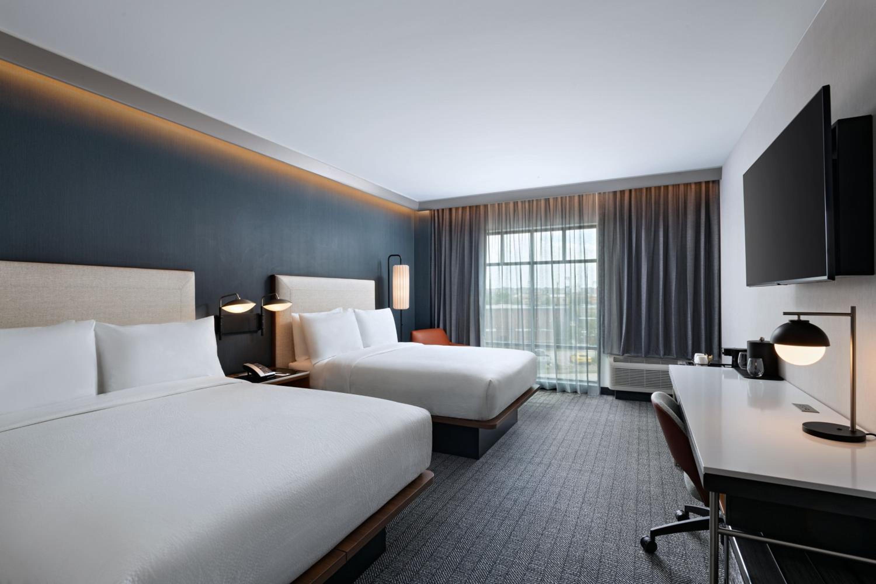 Queen Room with Two Queen Beds