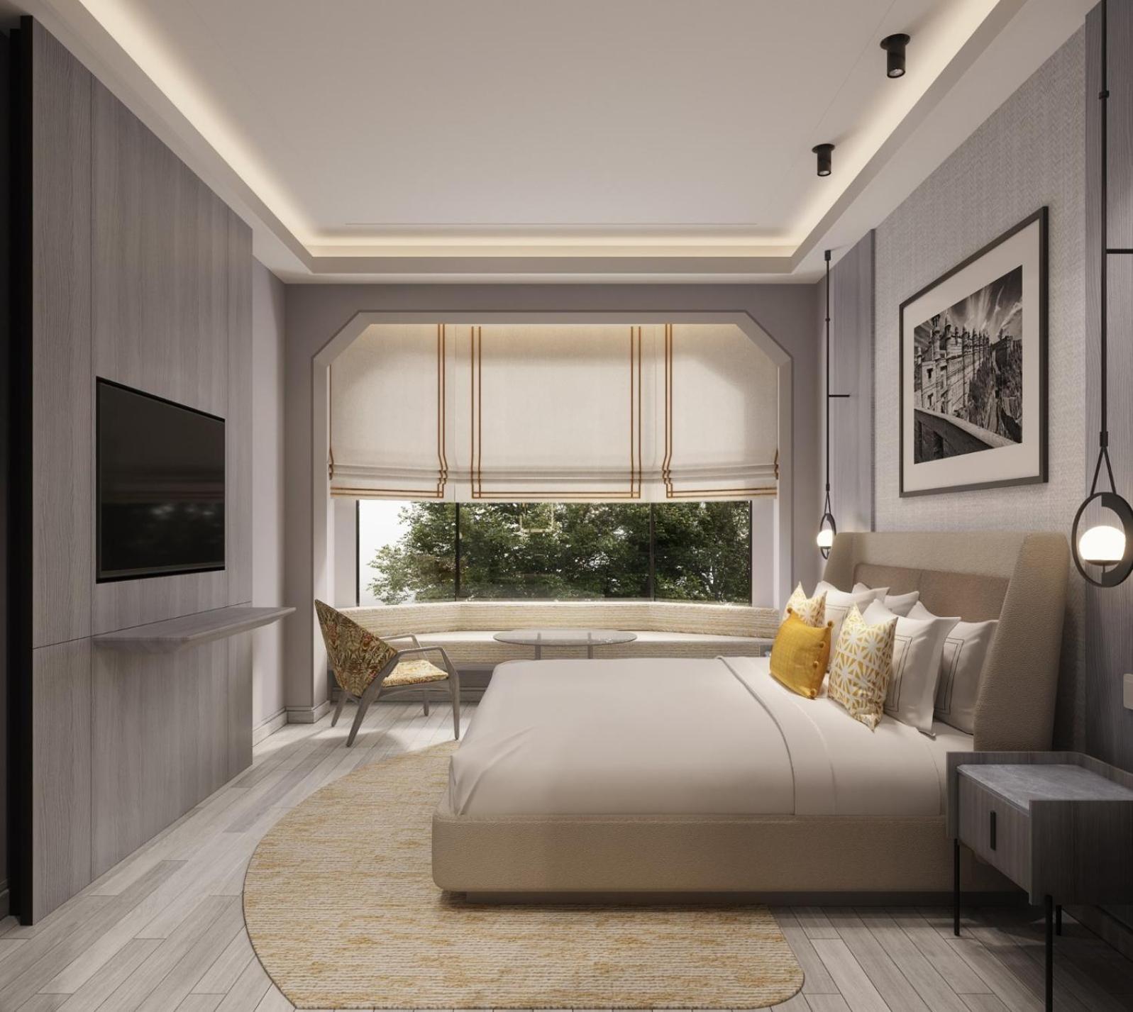 King Room