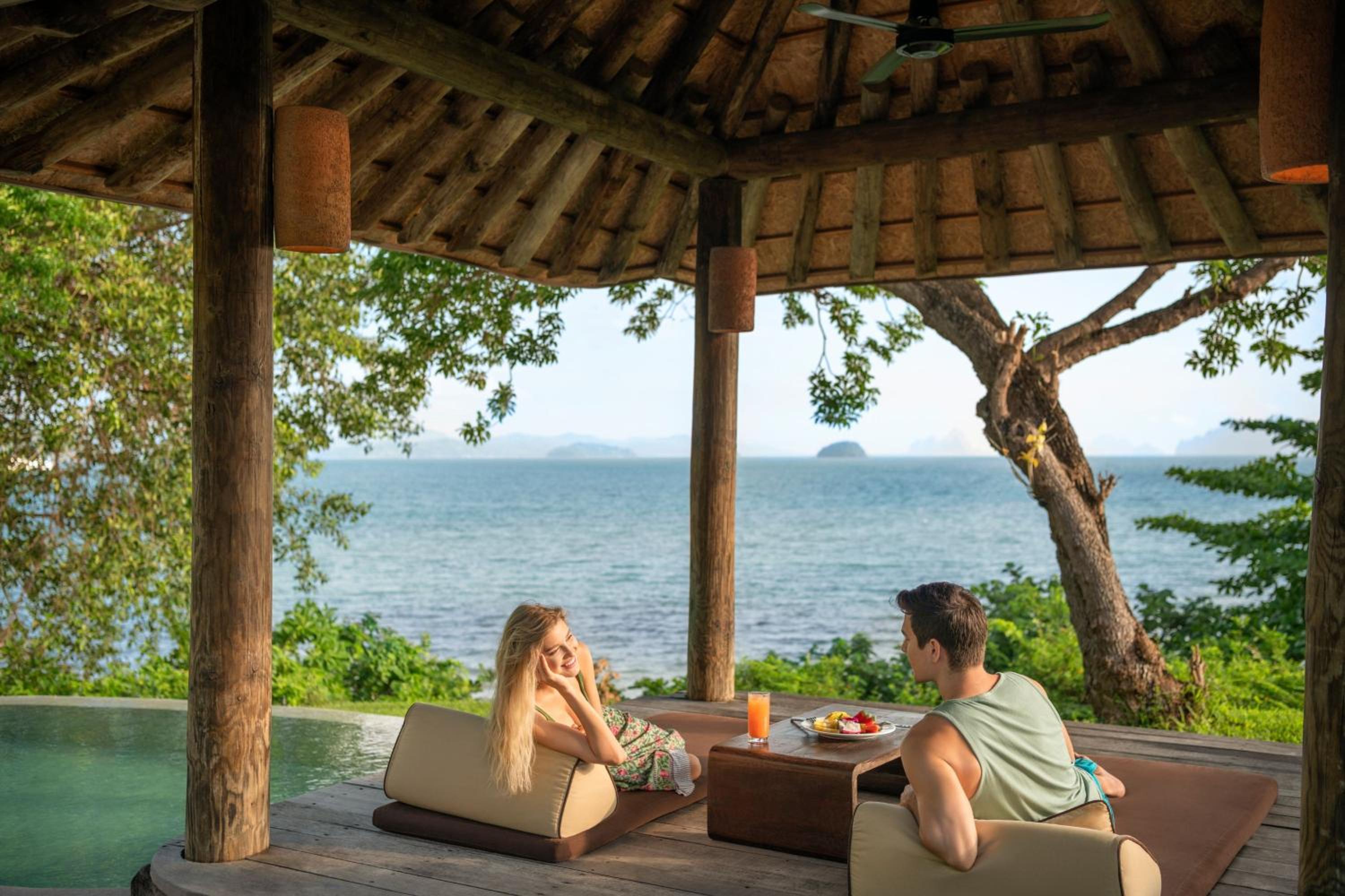 One-Bedroom Villa with Sea View and Private Pool - Photo 6