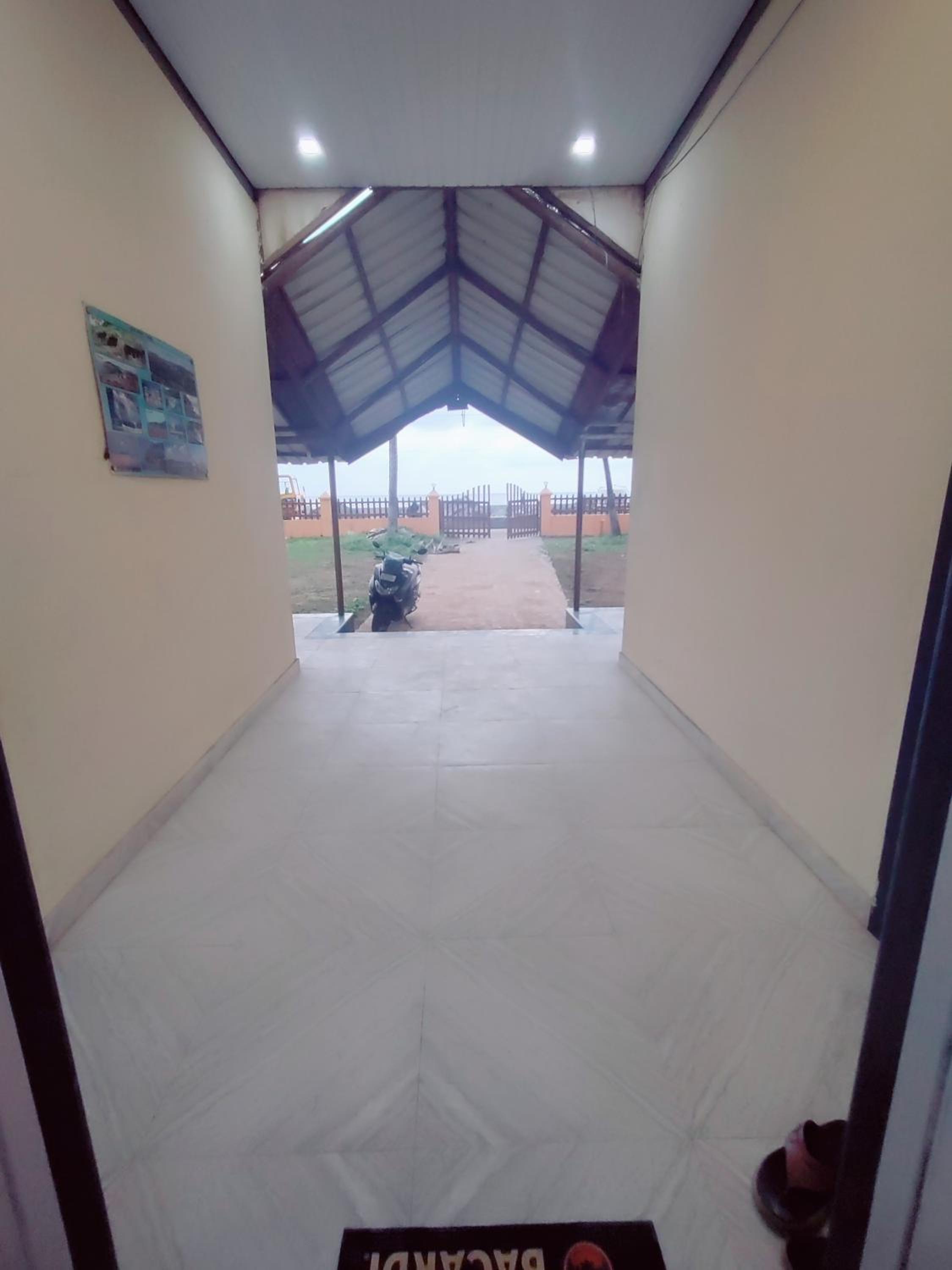 Villa With Sea View