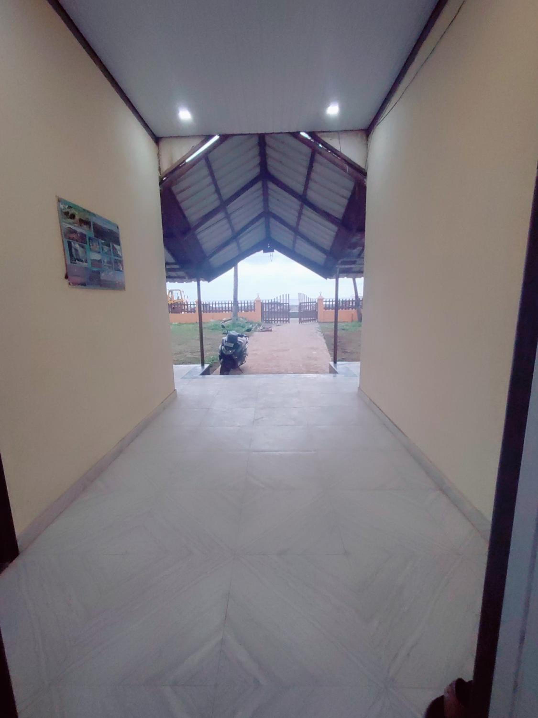 Villa With Sea View