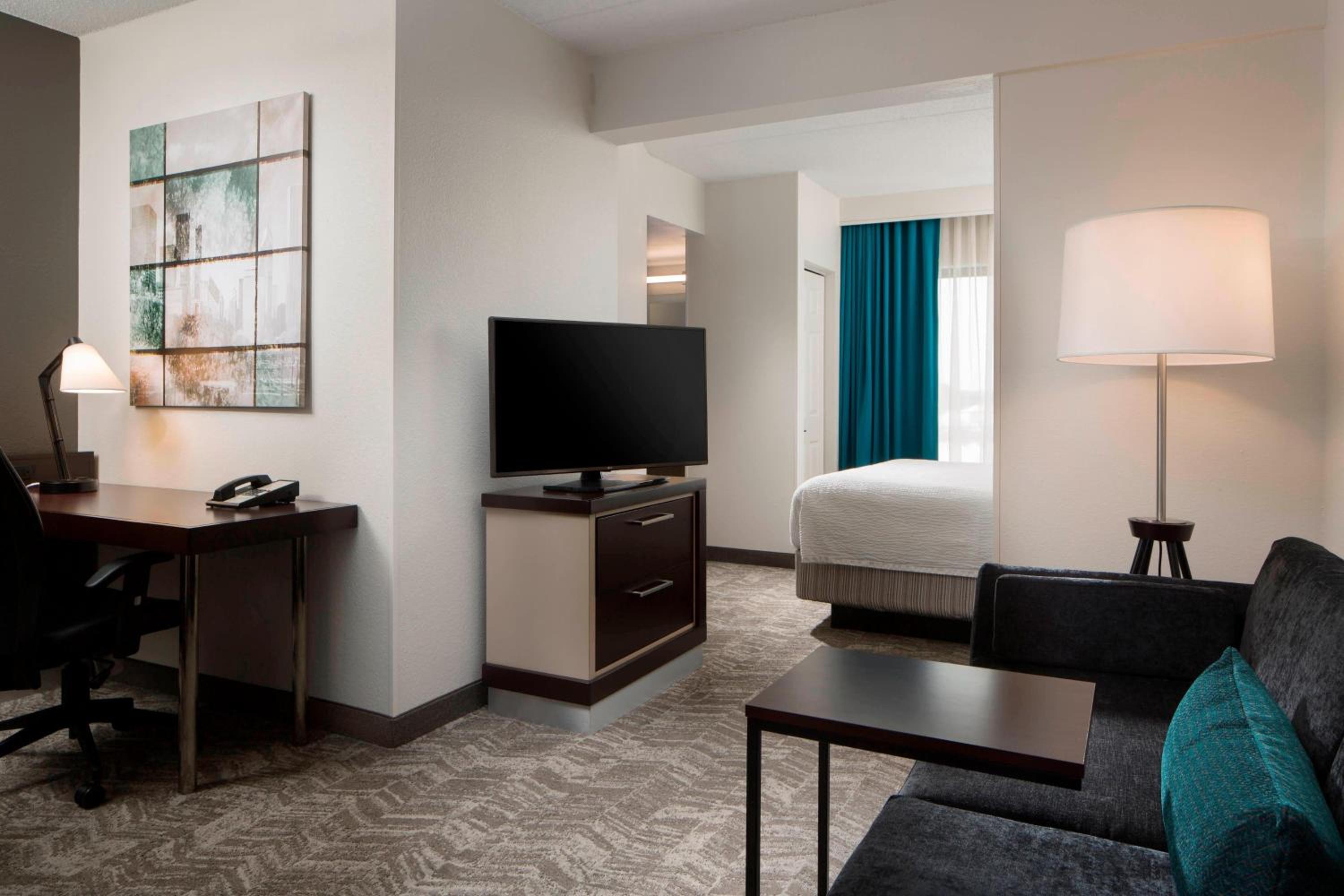 King Suite with Sofa Bed - Hearing Accessible - Photo 1