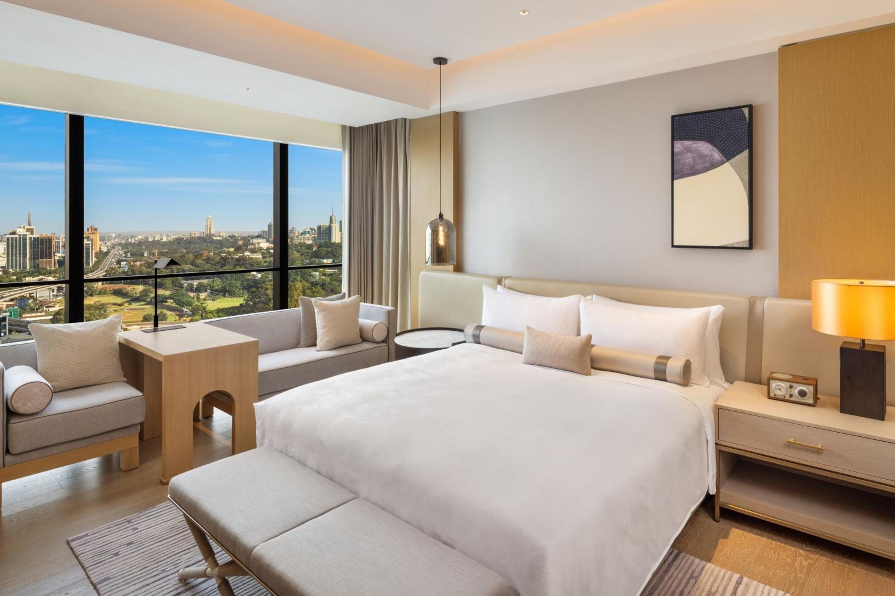 One-Bedroom Junior King Suite - Photo 1